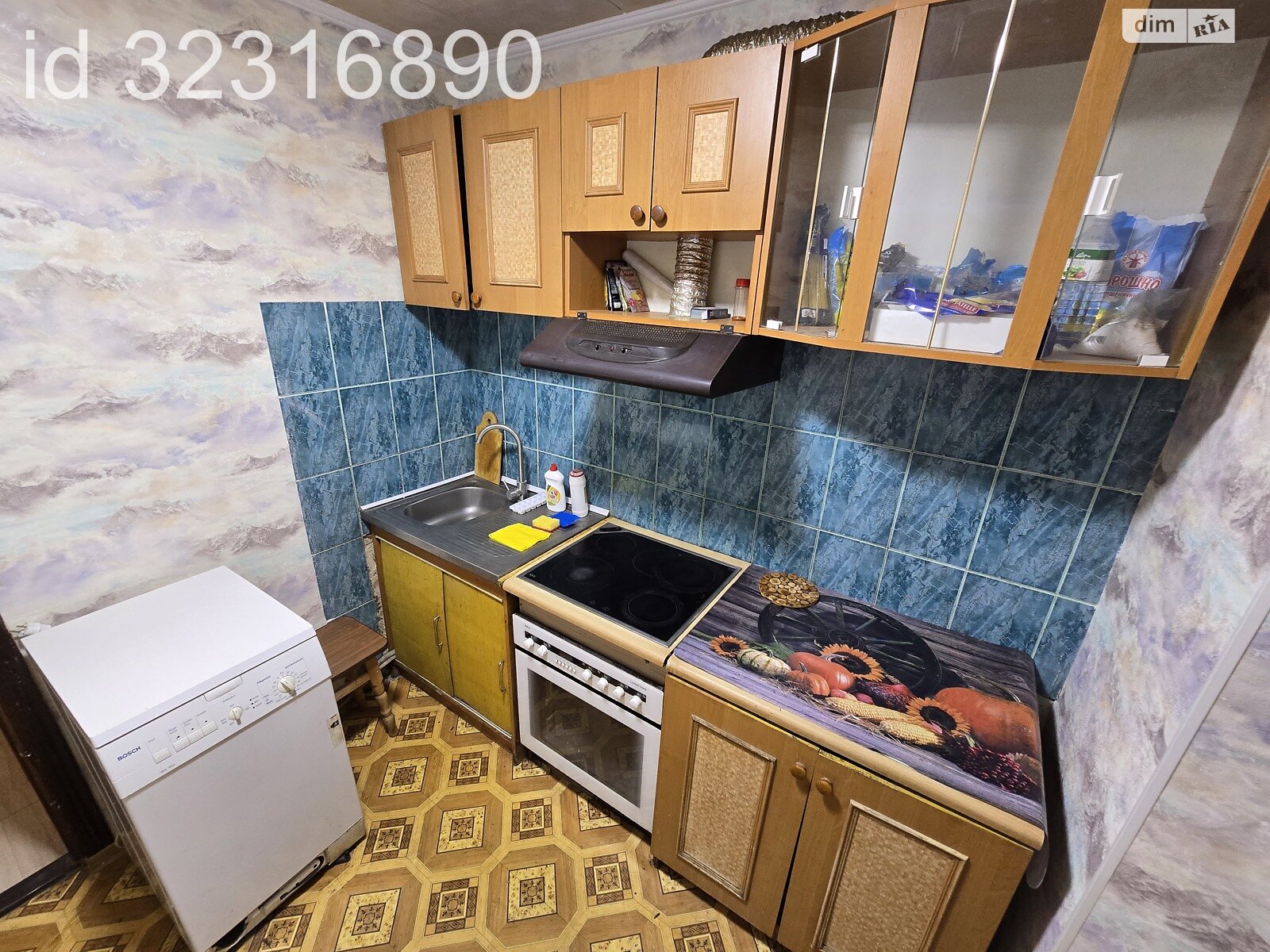 однокімнатна квартира в Вінниці, район Тяжилів, на вул. Юрія Клена в довготривалу оренду помісячно фото 1