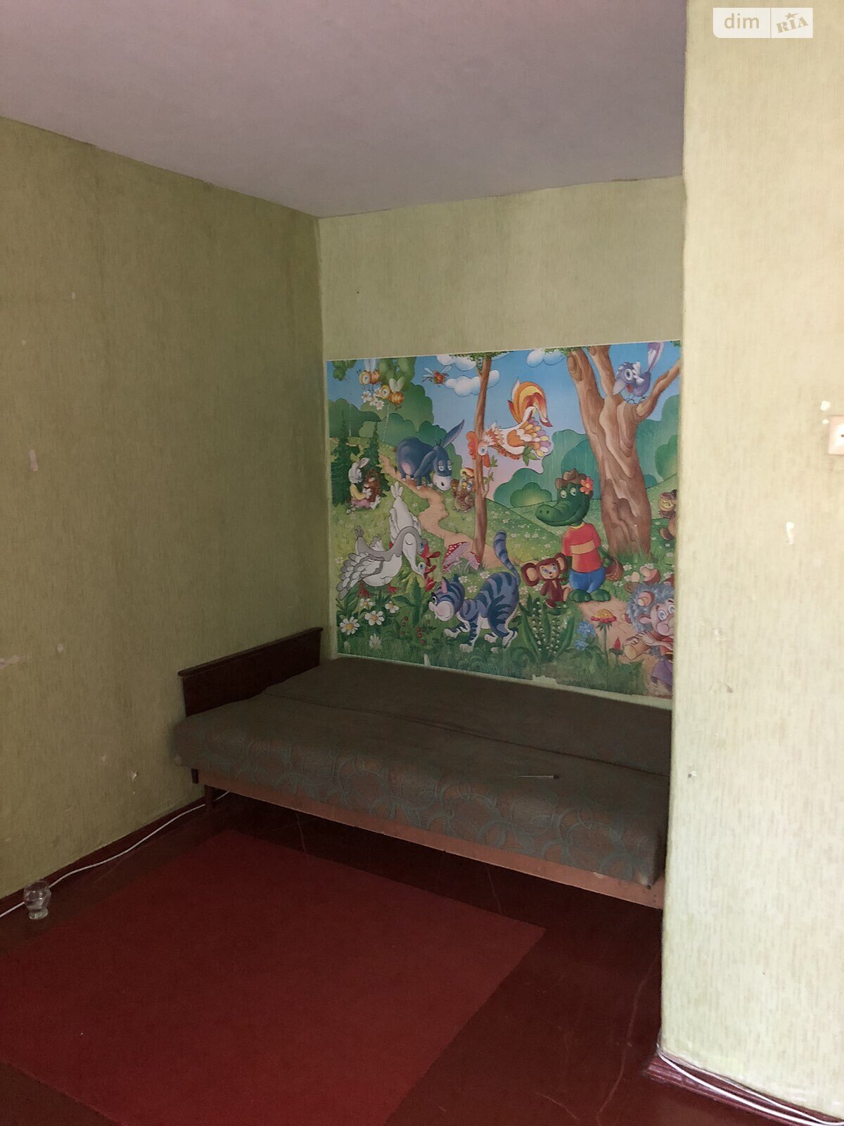 однокомнатная квартира в Виннице, район Ближнее замостье, на ул. Замостянская в аренду на долгий срок помесячно фото 1 однокомнатная квартира в Виннице, район Ближнее замостье, на ул. Замостянская в аренду на долгий срок помесячно фото 1
