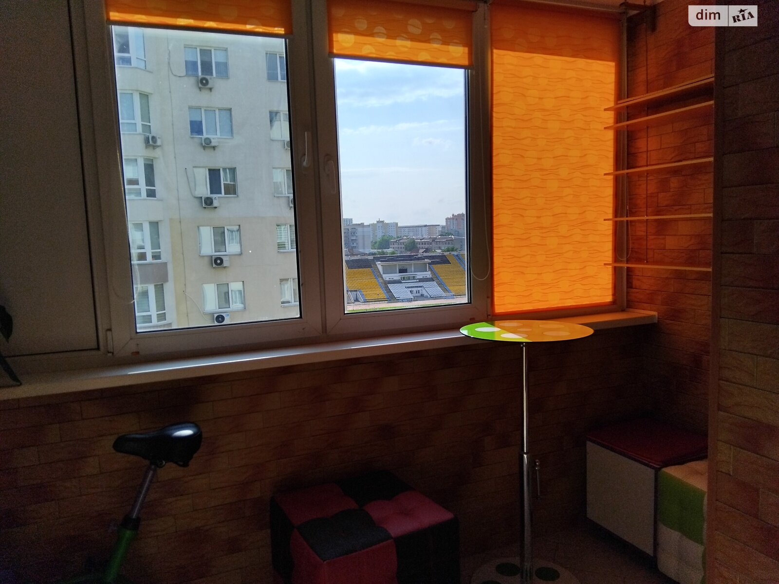 однокімнатна квартира в Вінниці, район Ближнє замостя, на вул. Замостянська в довготривалу оренду помісячно фото 1 однокімнатна квартира в Вінниці, район Ближнє замостя, на вул. Замостянська в довготривалу оренду помісячно фото 1