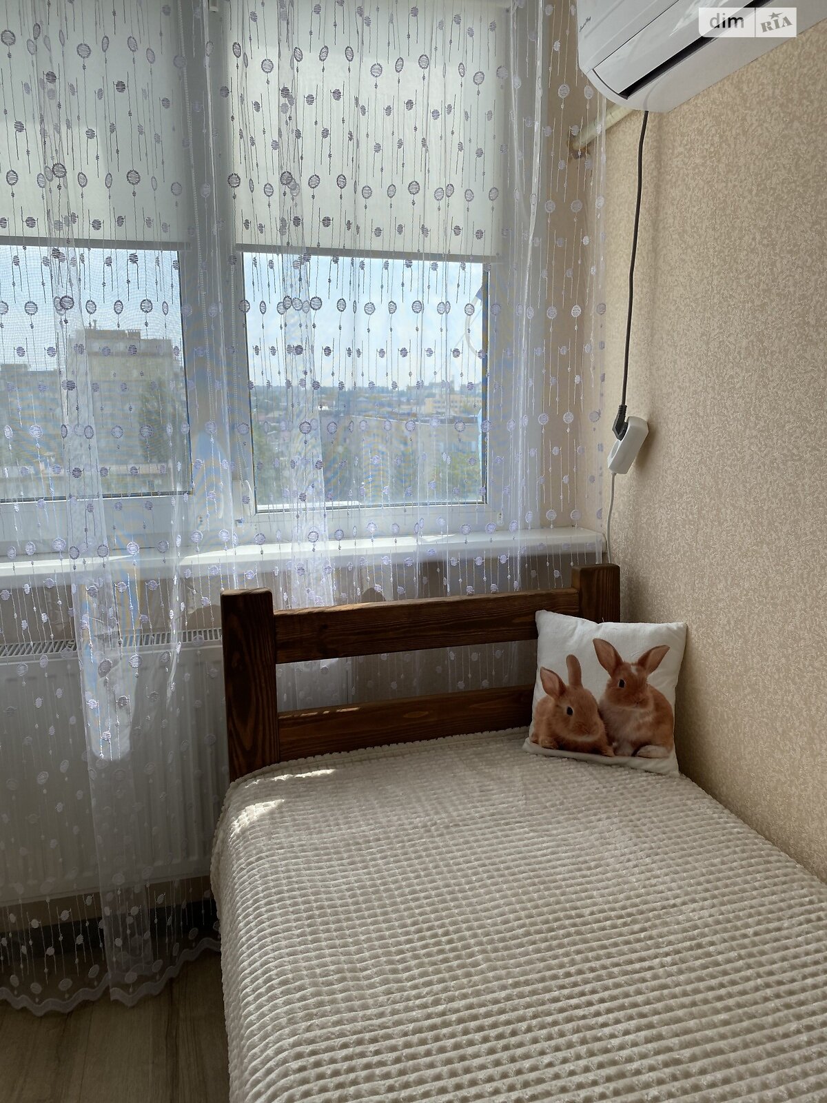 однокімнатна квартира в Вінниці, район Ближнє замостя, на вул. Замостянська 34А корпус 2 в довготривалу оренду помісячно фото 1