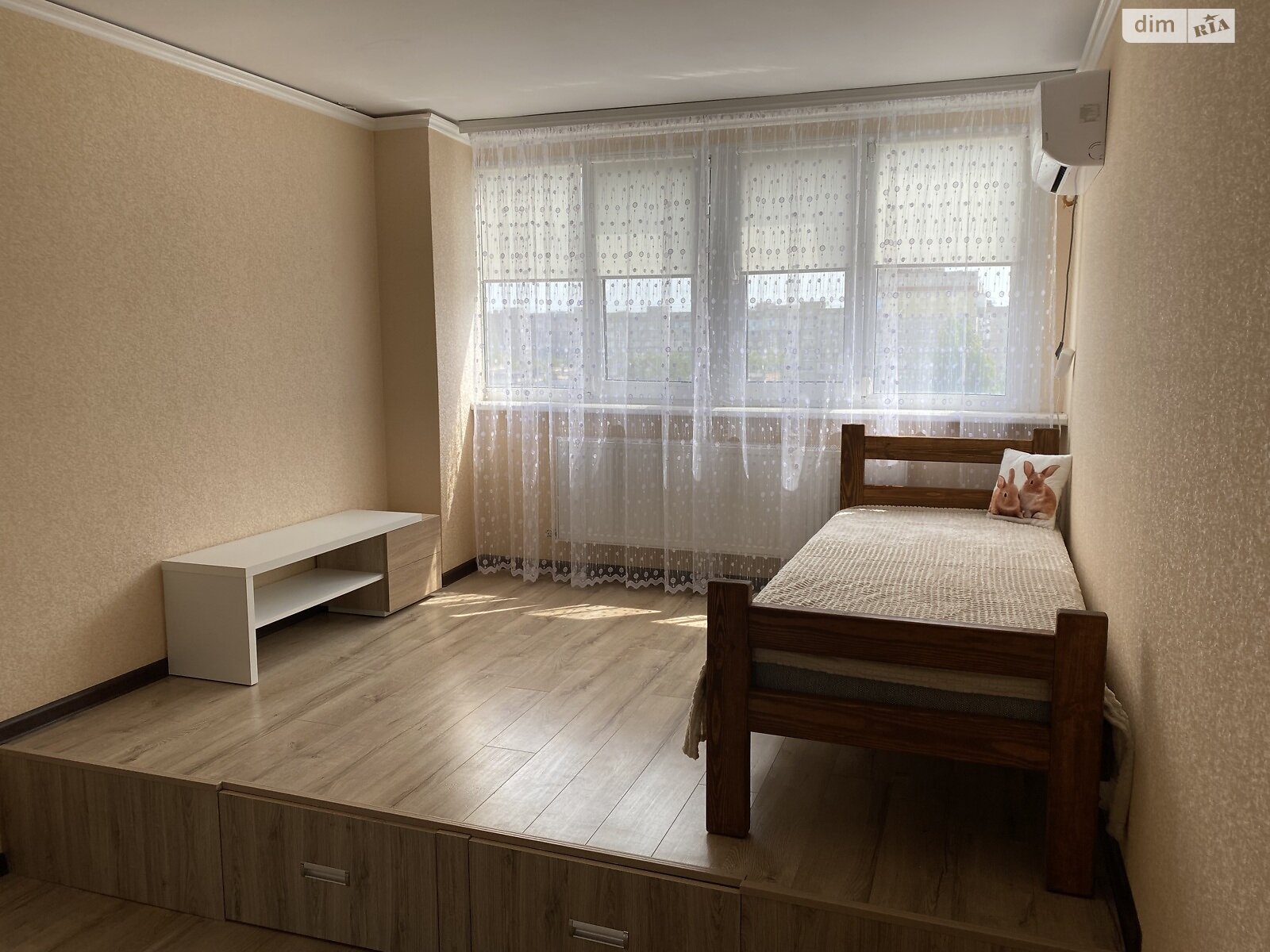 однокімнатна квартира в Вінниці, район Ближнє замостя, на вул. Замостянська 34А корпус 2 в довготривалу оренду помісячно фото 1