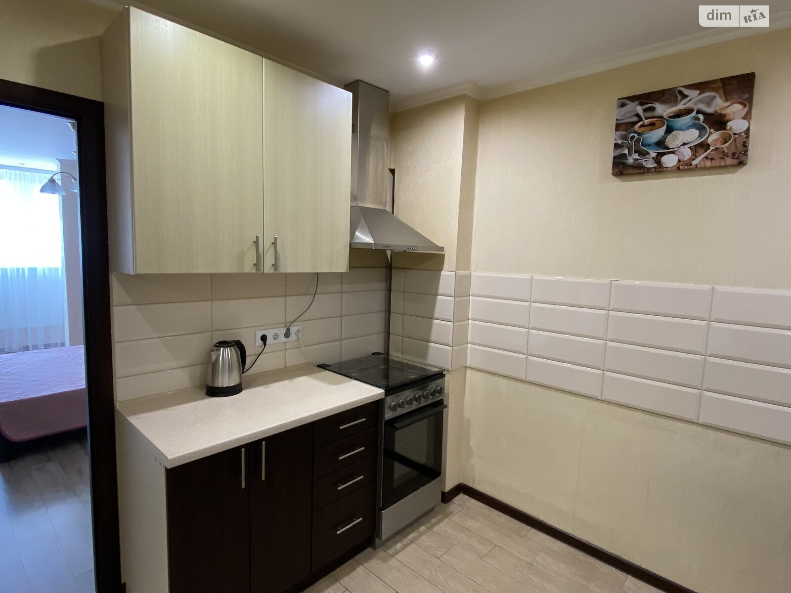 однокімнатна квартира в Вінниці, район Ближнє замостя, на вул. Замостянська 34А корпус 2 в довготривалу оренду помісячно фото 1