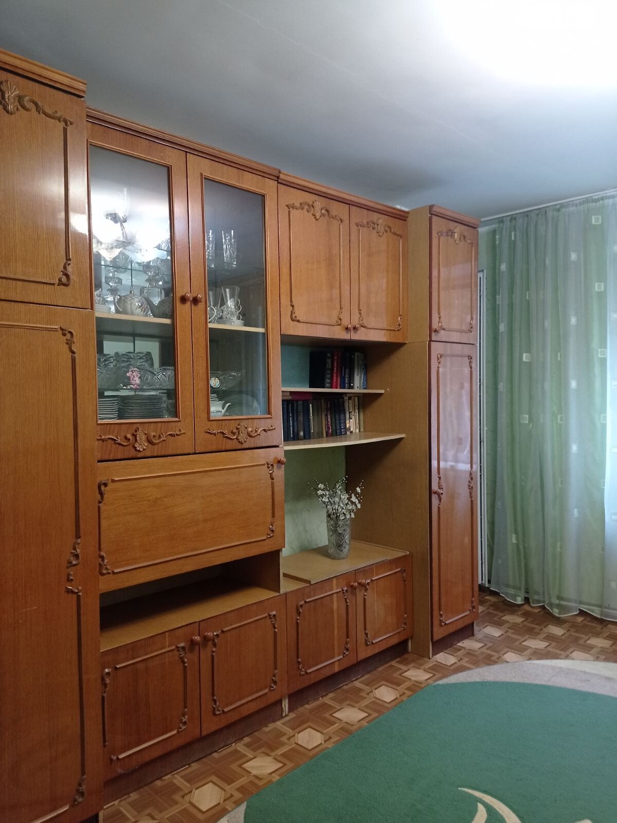 однокомнатная квартира в Виннице, район Ближнее замостье, на ул. Замостянская в аренду на долгий срок помесячно фото 1 однокомнатная квартира в Виннице, район Ближнее замостье, на ул. Замостянская в аренду на долгий срок помесячно фото 1