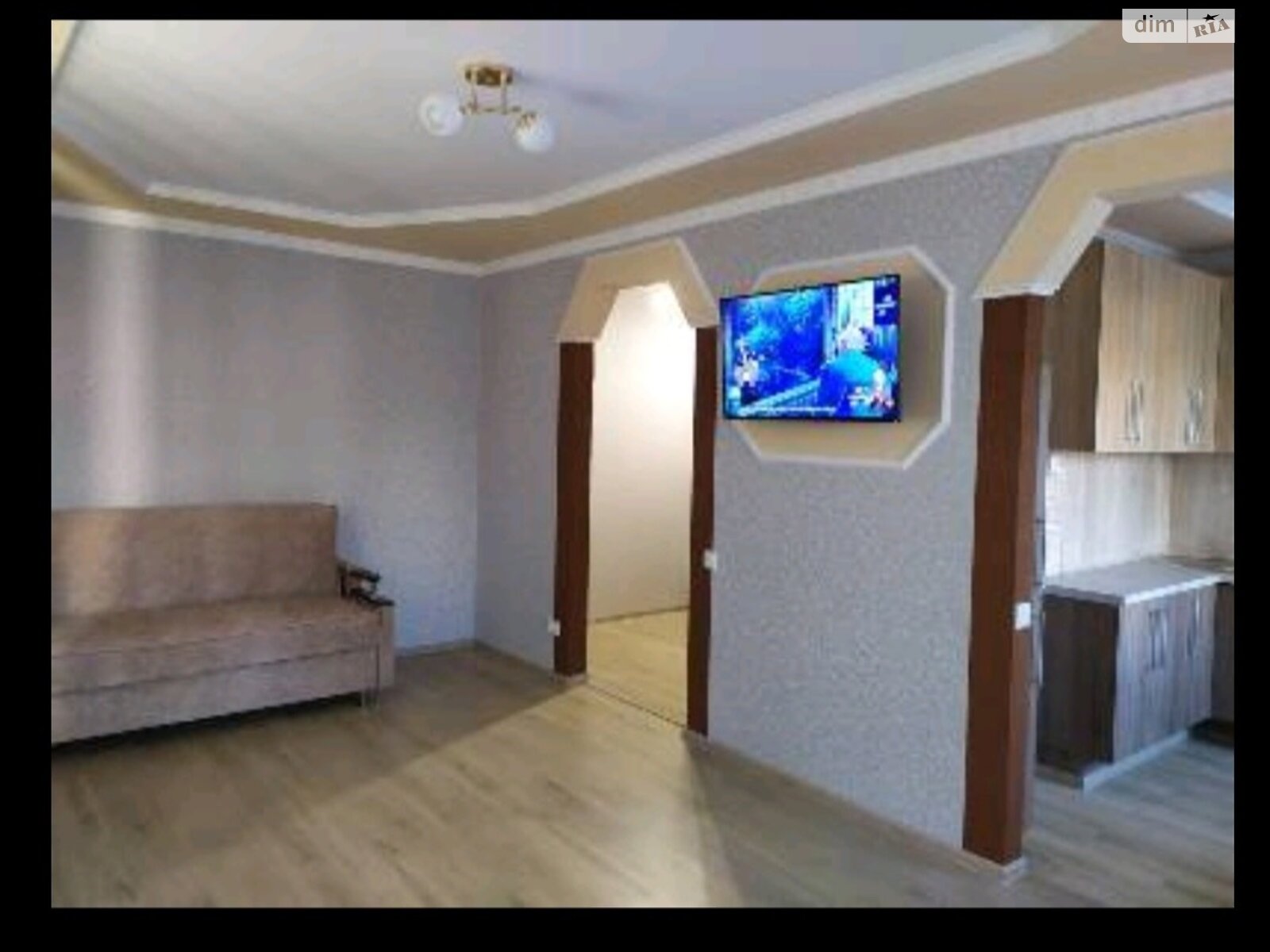 однокімнатна квартира з меблями в Вінниці, район Ближнє замостя, на вул. Замостянська 25 в довготривалу оренду помісячно фото 1