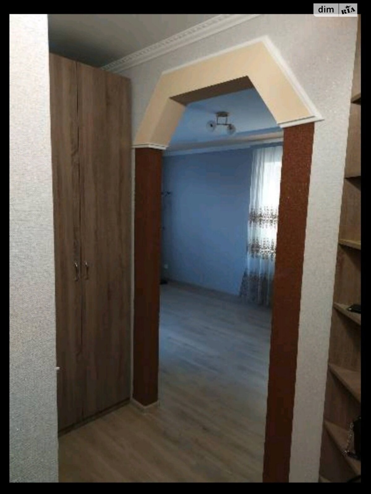 однокімнатна квартира з меблями в Вінниці, район Ближнє замостя, на вул. Замостянська 25 в довготривалу оренду помісячно фото 1