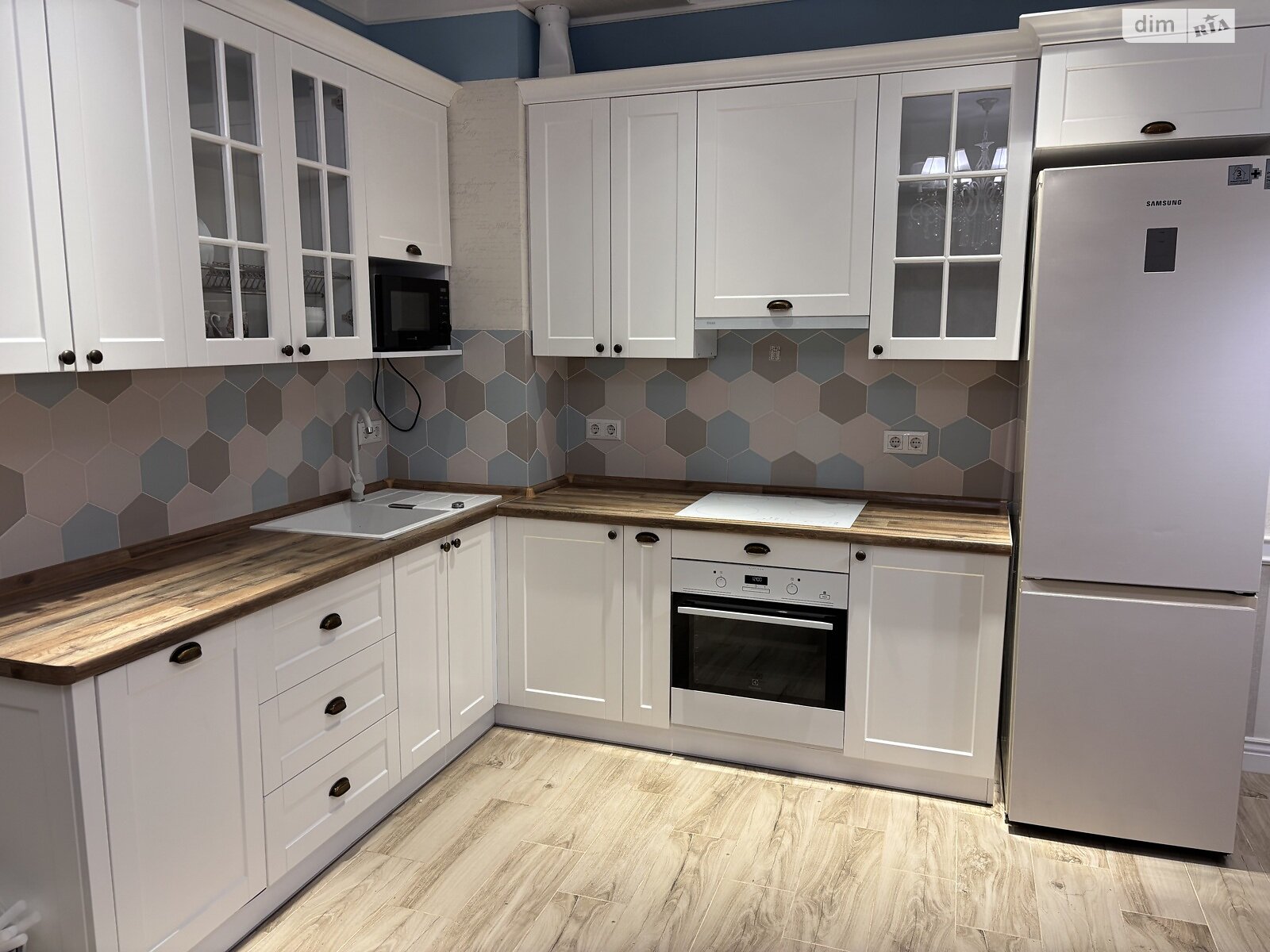 двухкомнатная квартира в Виннице, район Ближнее замостье, на ул. Замостянская 34А в аренду на долгий срок помесячно фото 1