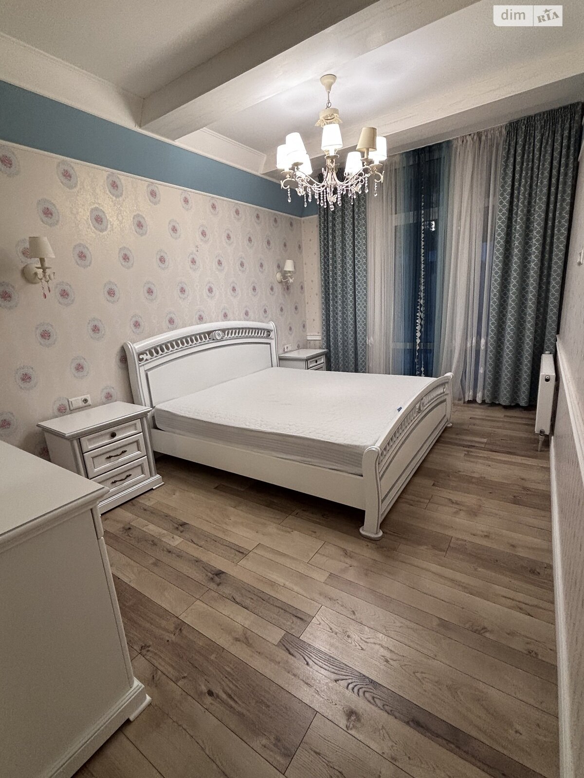 двухкомнатная квартира в Виннице, район Ближнее замостье, на ул. Замостянская 34А в аренду на долгий срок помесячно фото 1