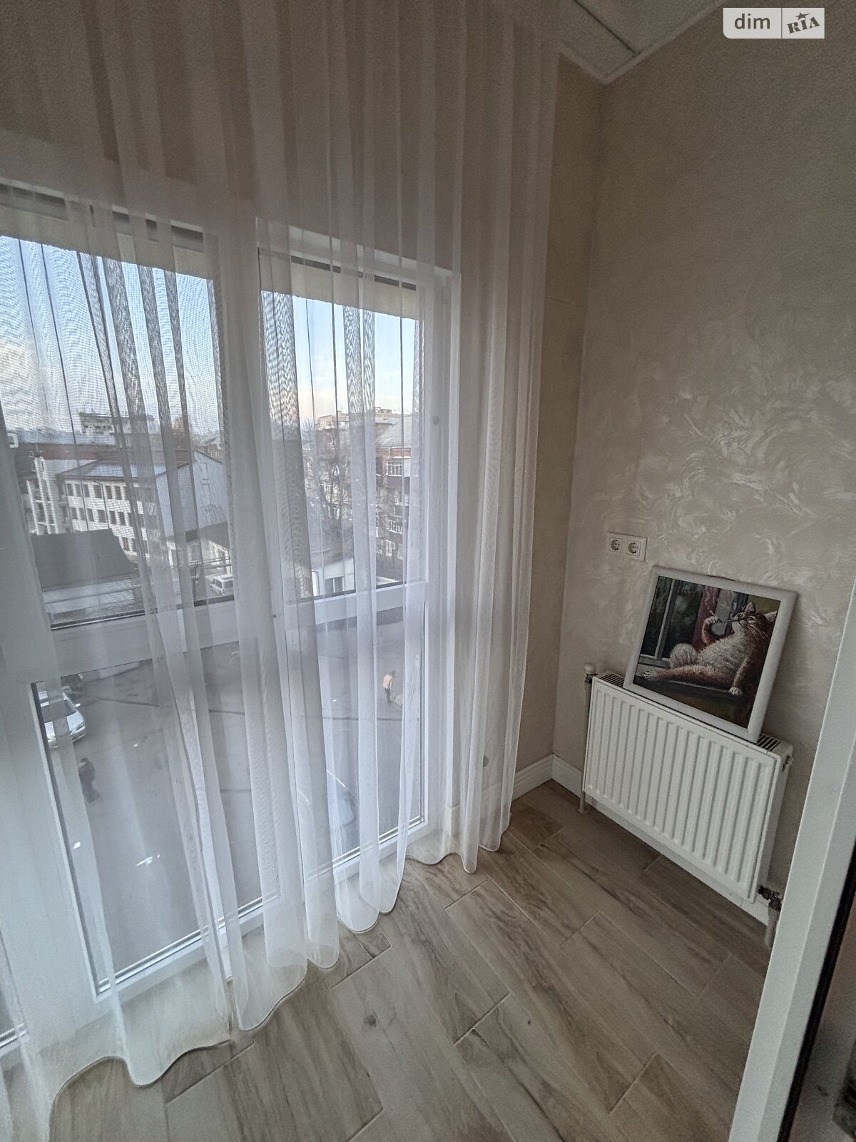двухкомнатная квартира в Виннице, район Ближнее замостье, на ул. Замостянская 34А в аренду на долгий срок помесячно фото 1
