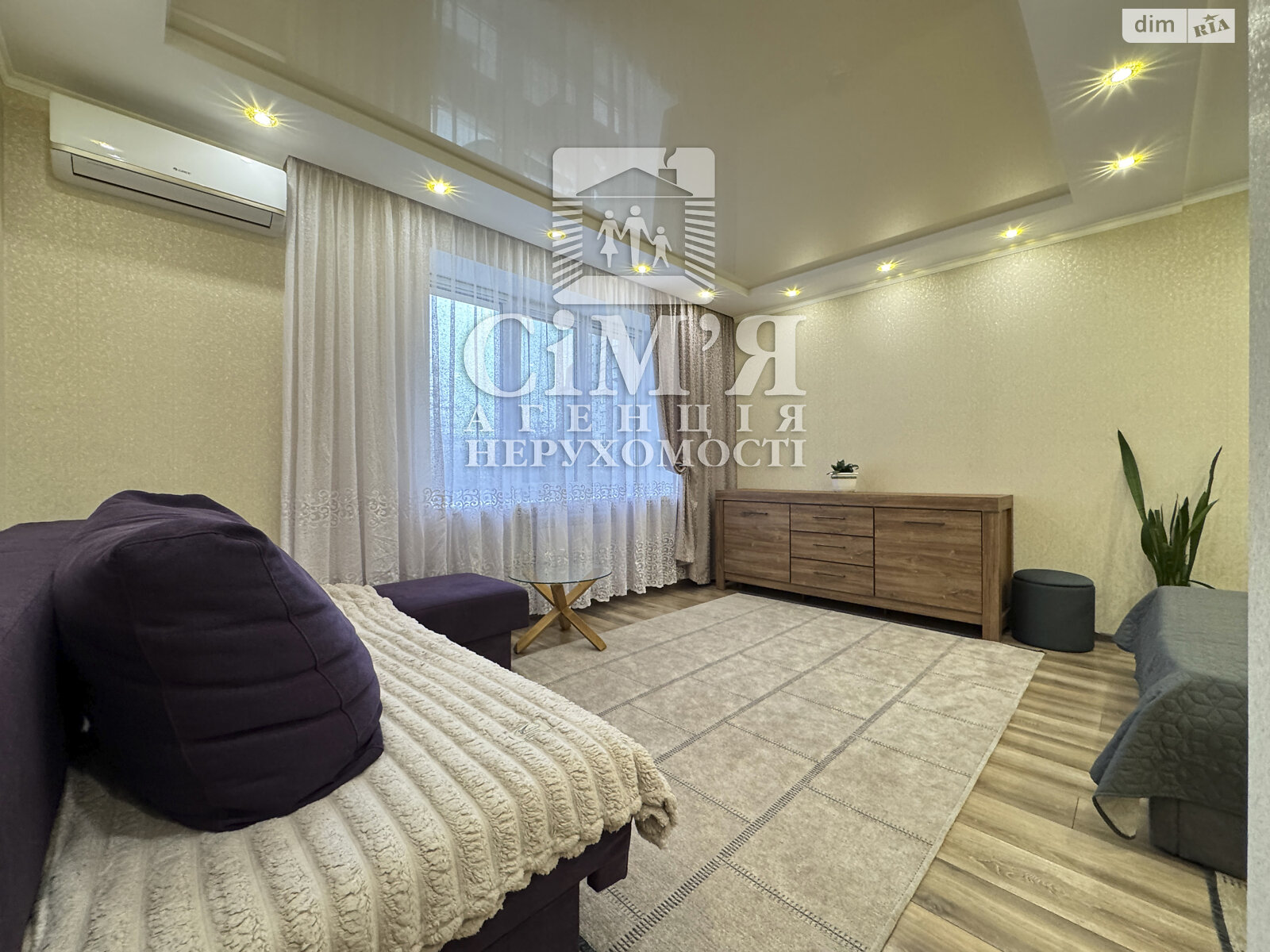 однокімнатна квартира в Вінниці, район Ближнє замостя, на вул. Замостянська в довготривалу оренду помісячно фото 1