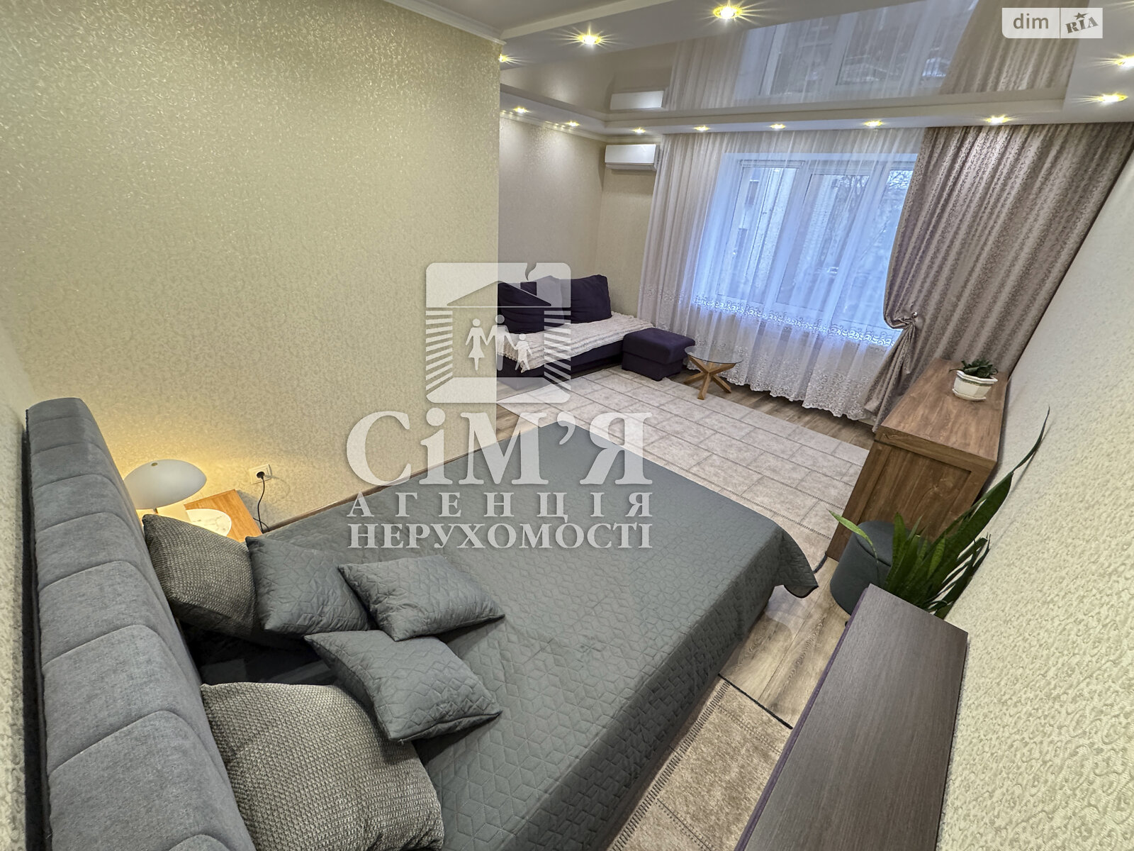 однокімнатна квартира в Вінниці, район Ближнє замостя, на вул. Замостянська в довготривалу оренду помісячно фото 1