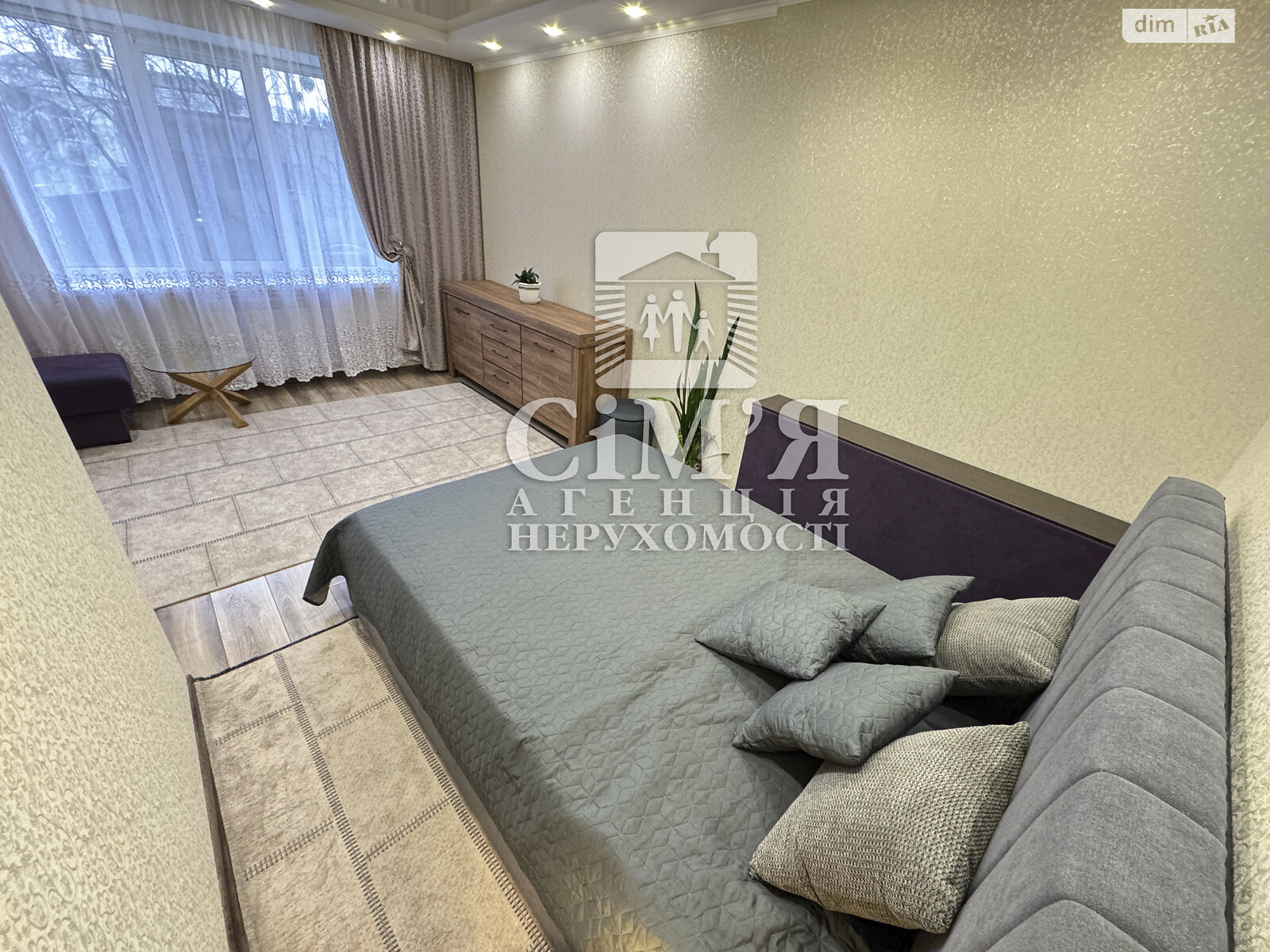 однокімнатна квартира в Вінниці, район Ближнє замостя, на вул. Замостянська в довготривалу оренду помісячно фото 1