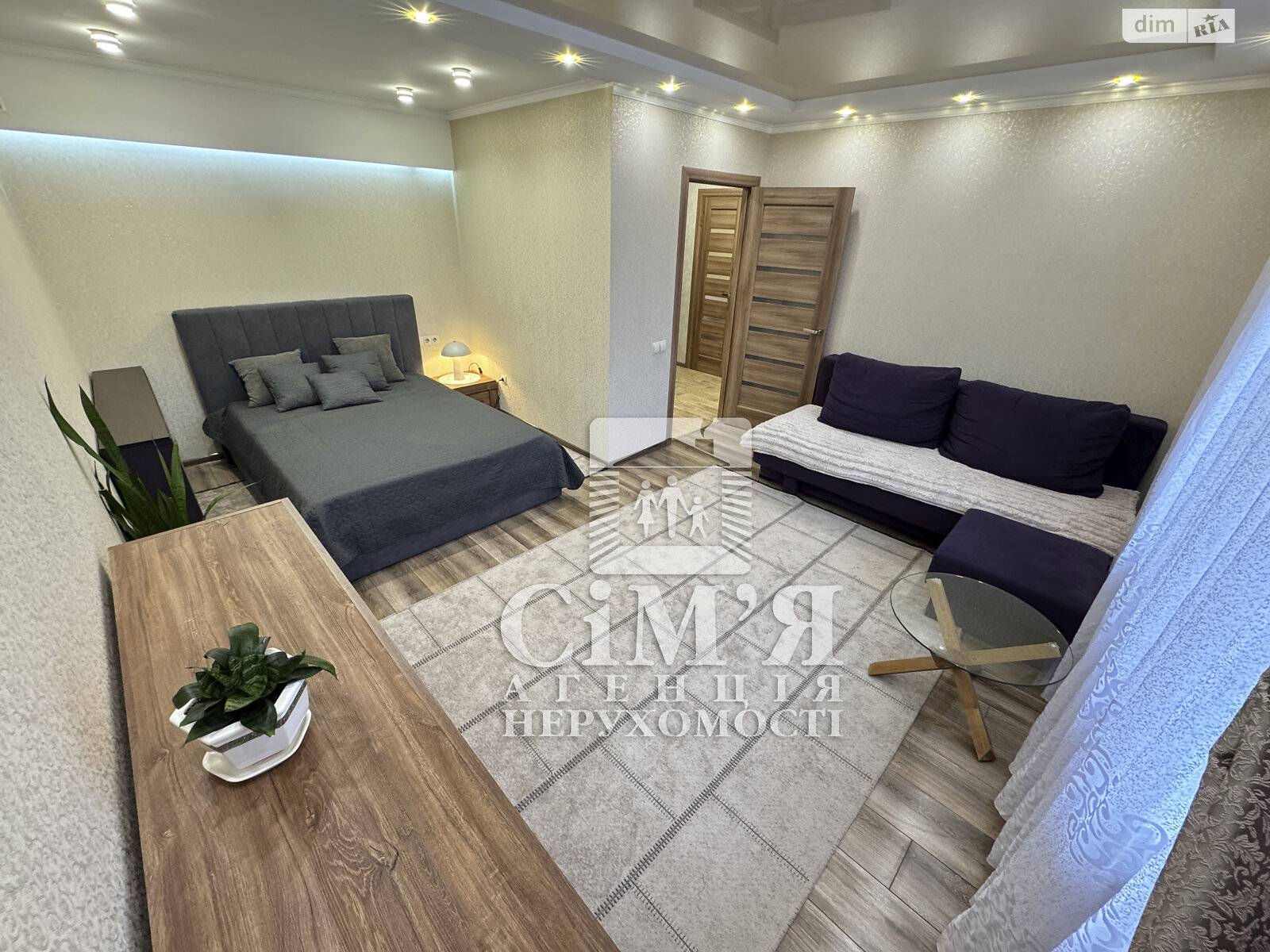 однокімнатна квартира в Вінниці, район Ближнє замостя, на вул. Замостянська в довготривалу оренду помісячно фото 1