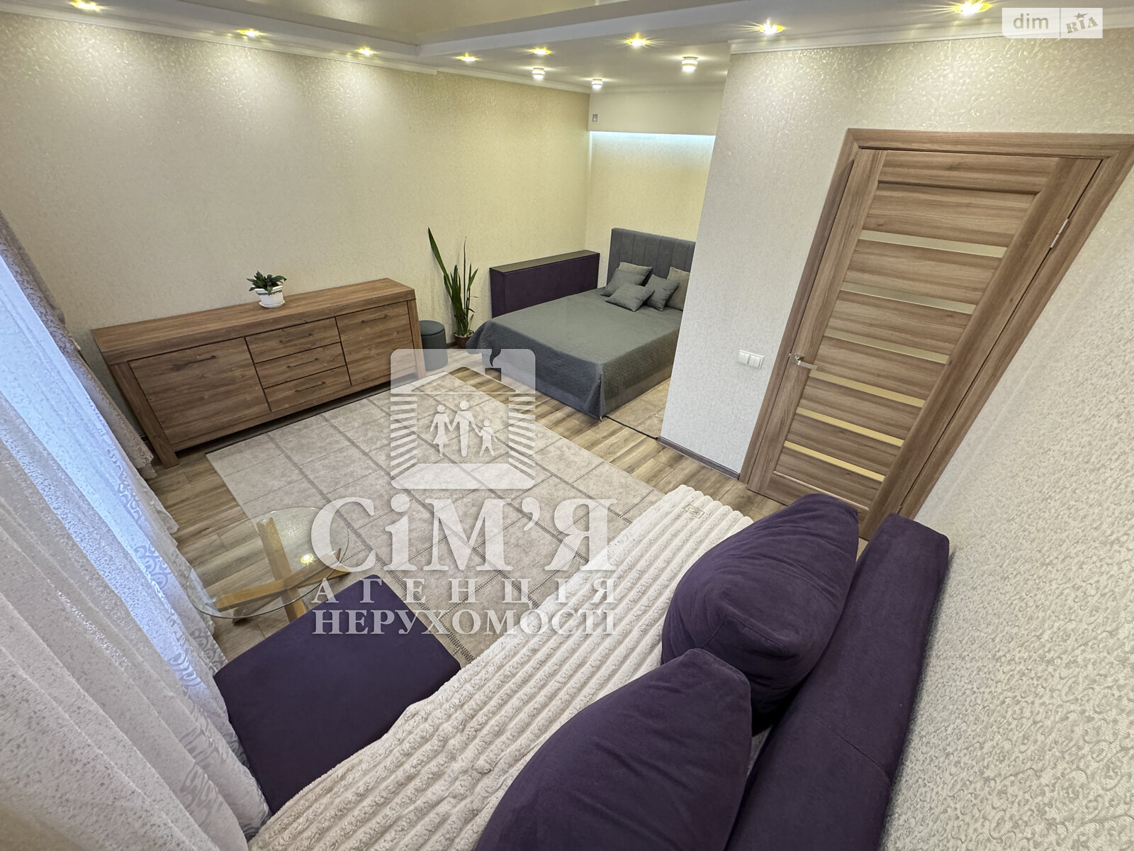 однокімнатна квартира в Вінниці, район Ближнє замостя, на вул. Замостянська в довготривалу оренду помісячно фото 1