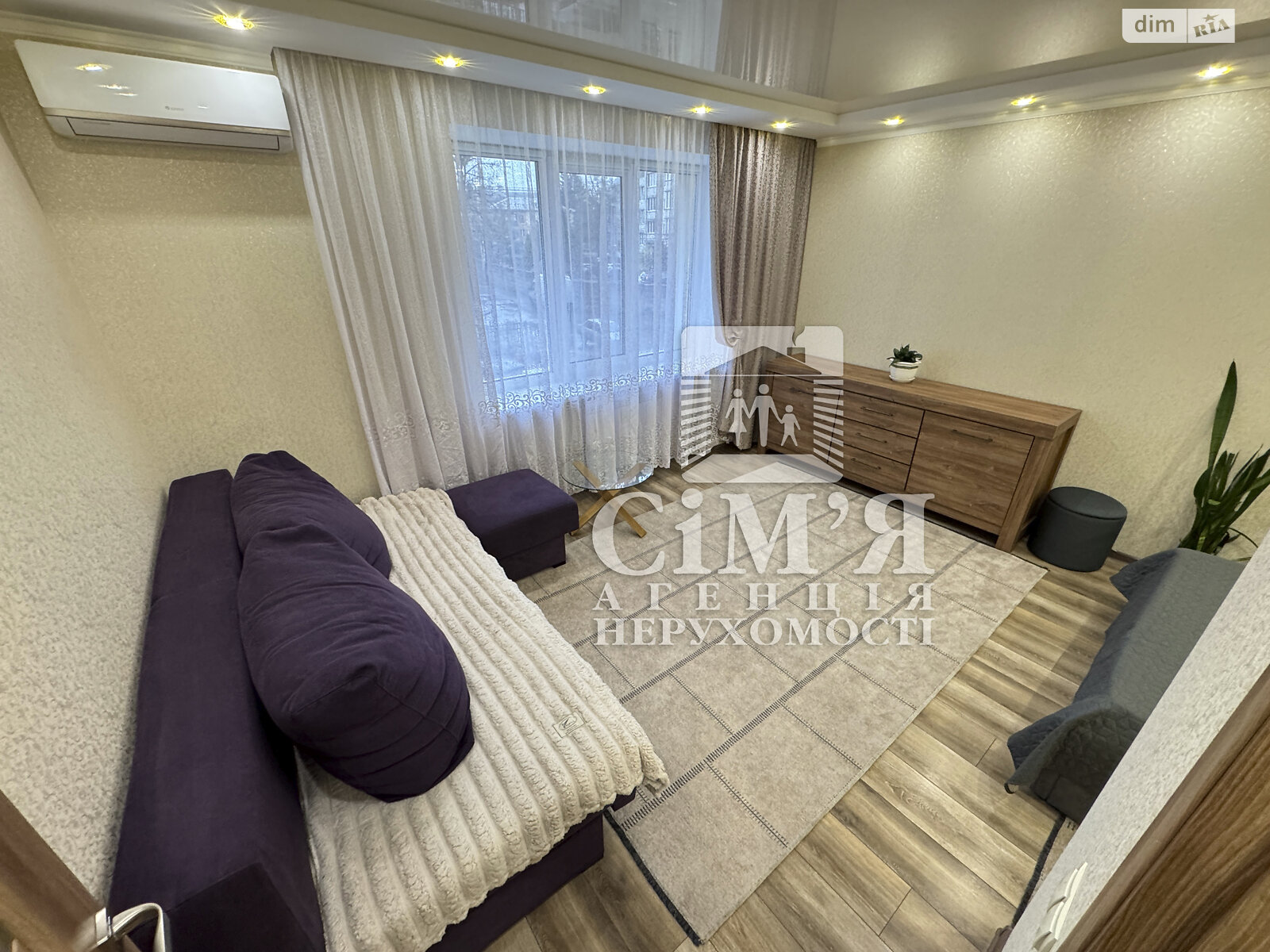 однокімнатна квартира в Вінниці, район Ближнє замостя, на вул. Замостянська в довготривалу оренду помісячно фото 1