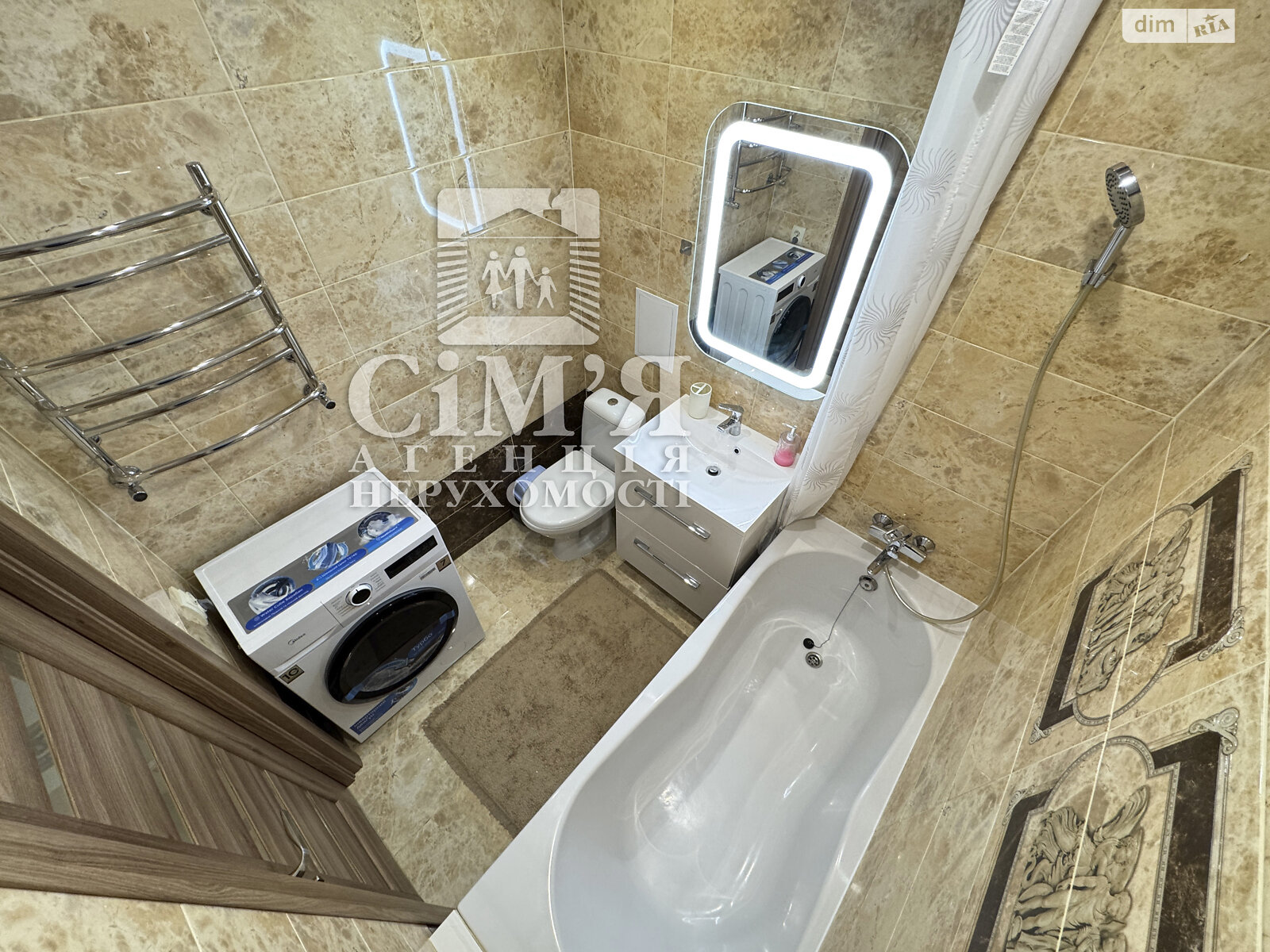 однокімнатна квартира в Вінниці, район Ближнє замостя, на вул. Замостянська в довготривалу оренду помісячно фото 1