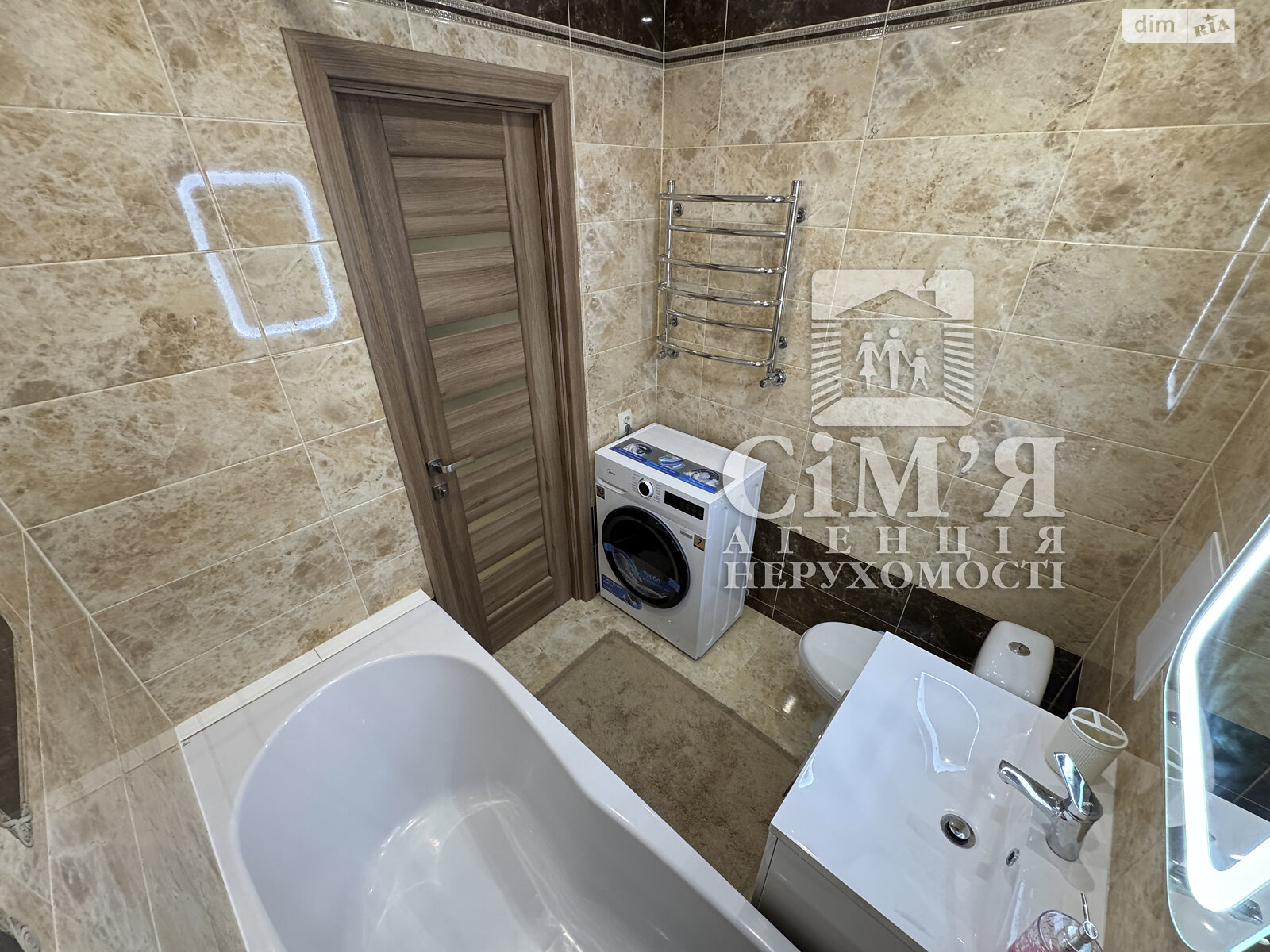 однокімнатна квартира в Вінниці, район Ближнє замостя, на вул. Замостянська в довготривалу оренду помісячно фото 1