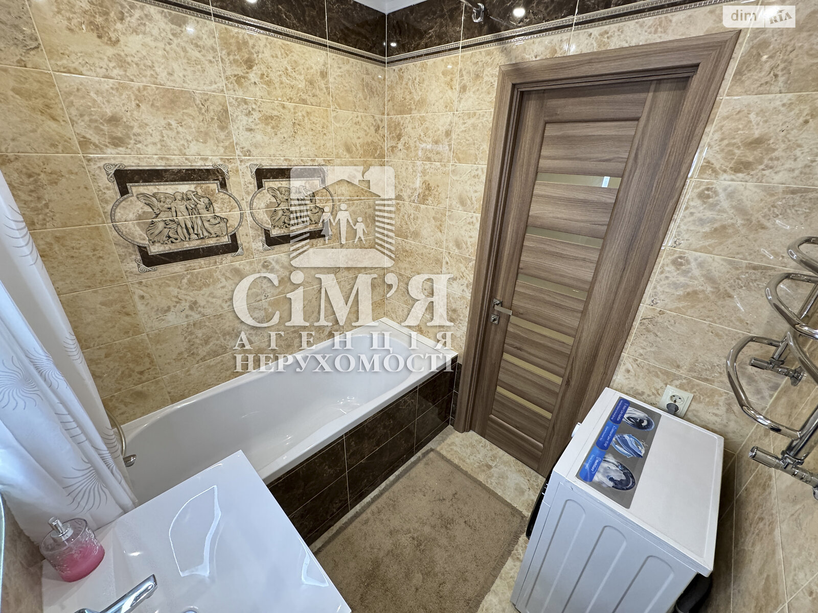 однокімнатна квартира в Вінниці, район Ближнє замостя, на вул. Замостянська в довготривалу оренду помісячно фото 1