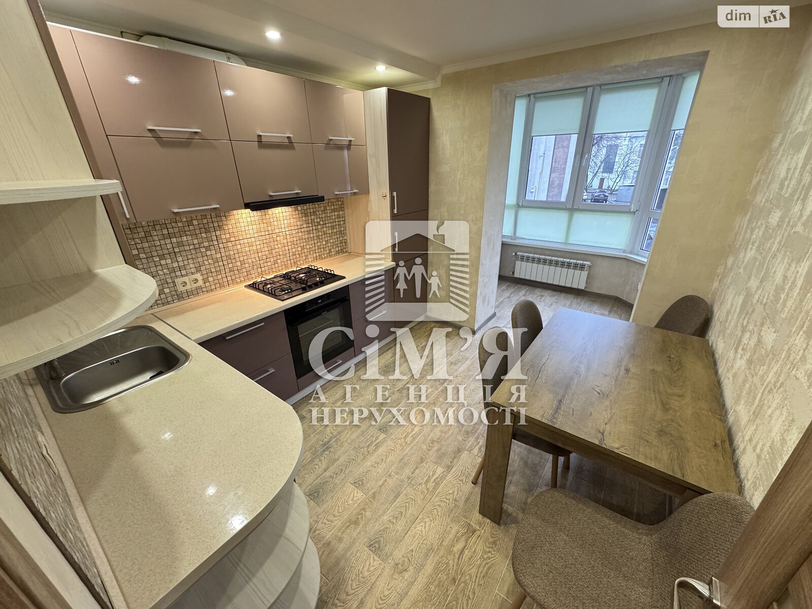 однокімнатна квартира в Вінниці, район Ближнє замостя, на вул. Замостянська в довготривалу оренду помісячно фото 1