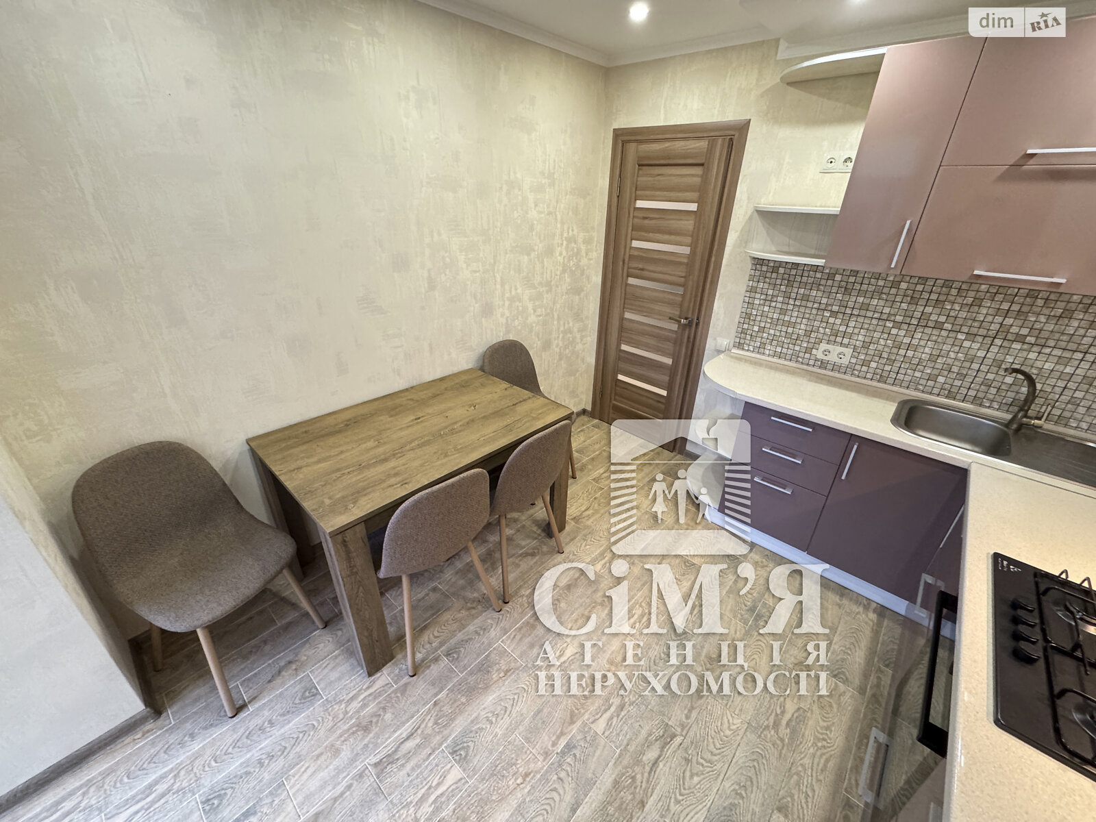 однокімнатна квартира в Вінниці, район Ближнє замостя, на вул. Замостянська в довготривалу оренду помісячно фото 1