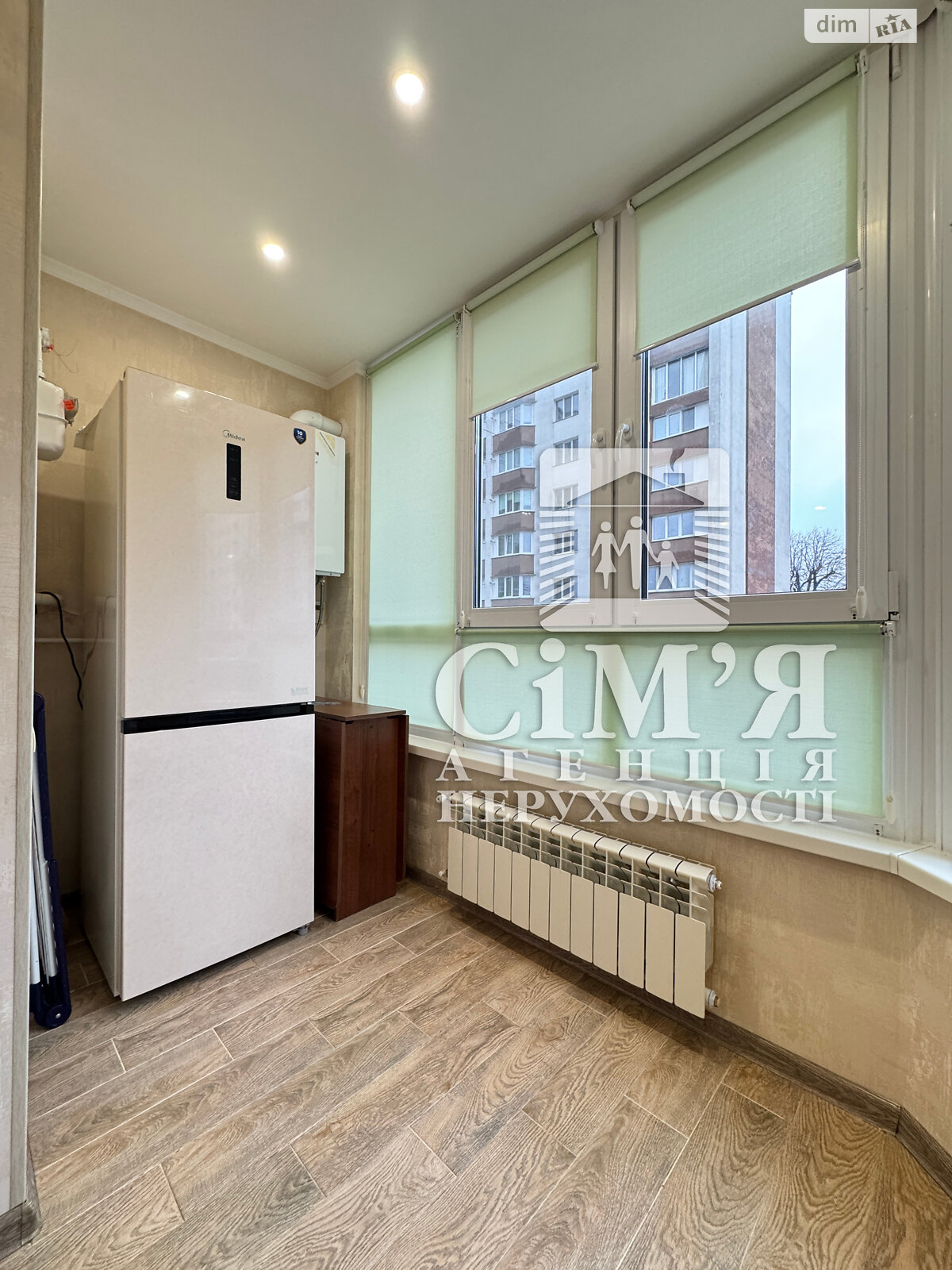 однокімнатна квартира в Вінниці, район Ближнє замостя, на вул. Замостянська в довготривалу оренду помісячно фото 1