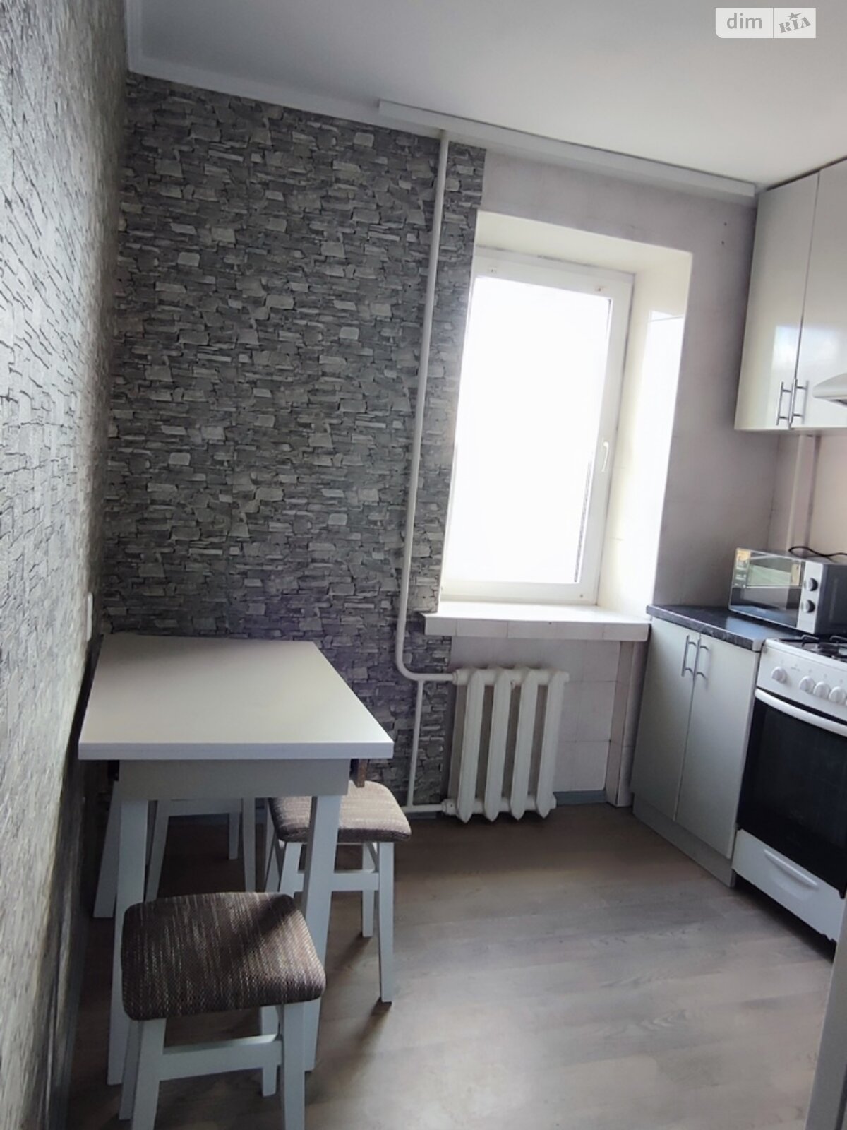 однокімнатна квартира в Вінниці, район Ближнє замостя, на вул. Запорізька в довготривалу оренду помісячно фото 1
