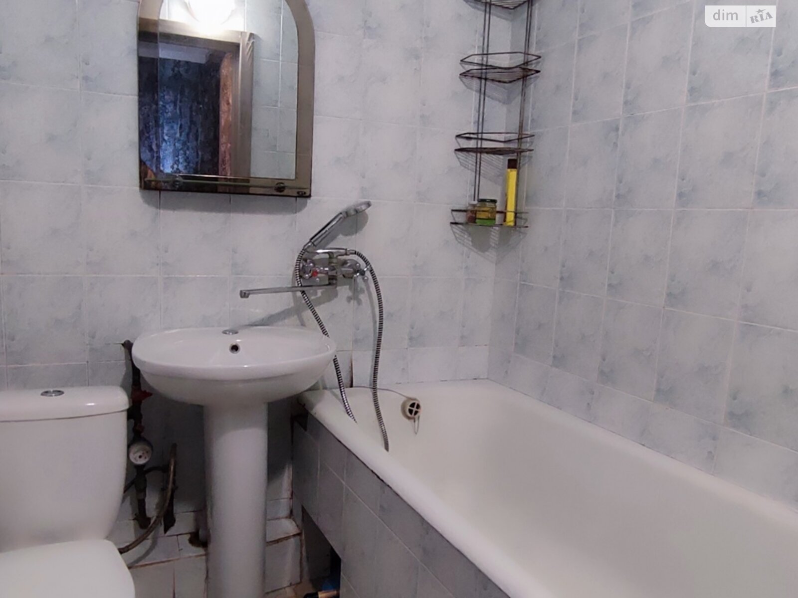 однокімнатна квартира в Вінниці, район Ближнє замостя, на вул. Запорізька в довготривалу оренду помісячно фото 1