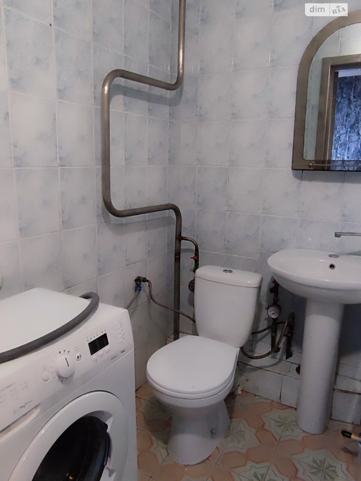 однокімнатна квартира в Вінниці, район Ближнє замостя, на вул. Запорізька в довготривалу оренду помісячно фото 1