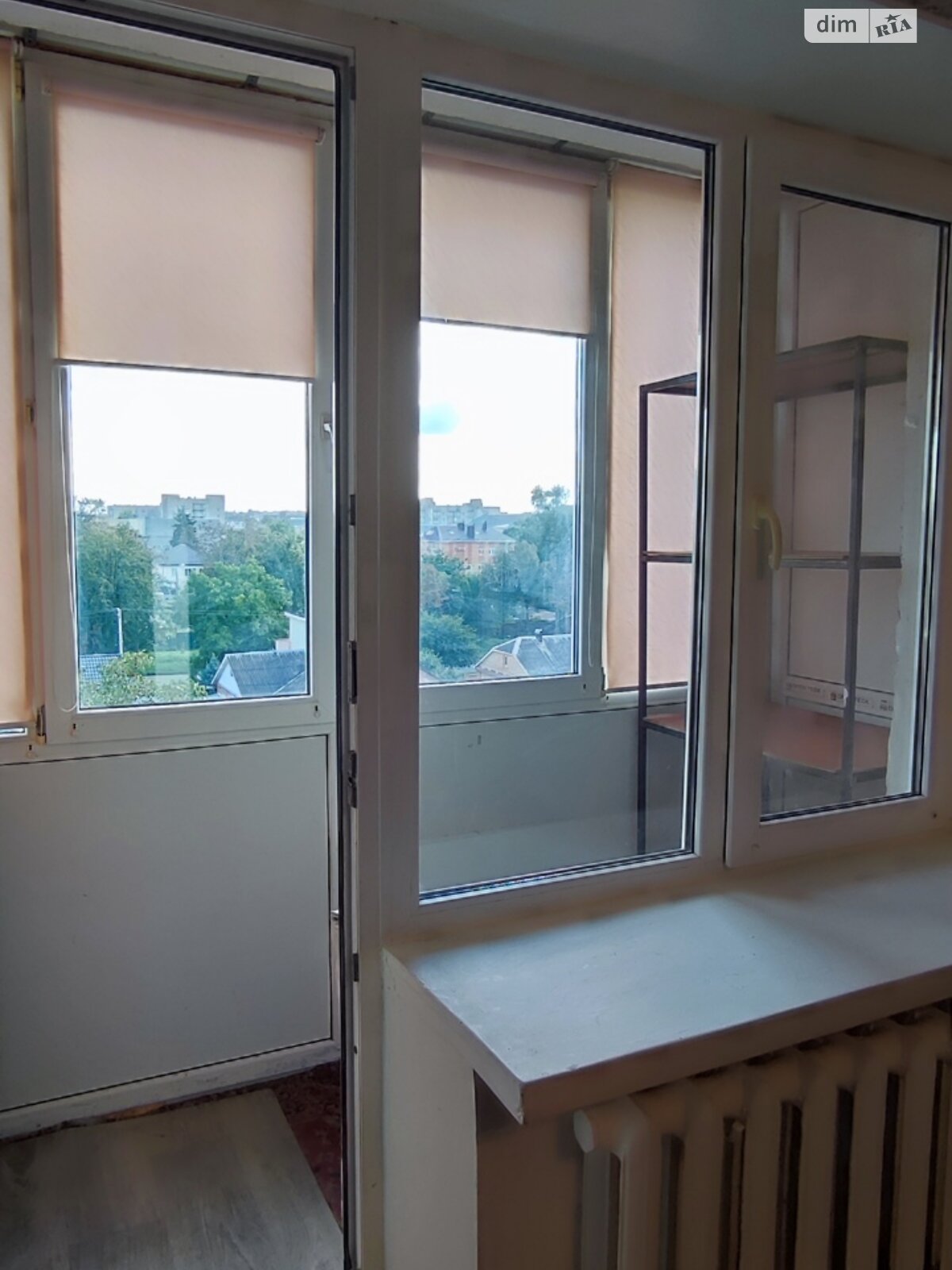 однокімнатна квартира в Вінниці, район Ближнє замостя, на вул. Запорізька в довготривалу оренду помісячно фото 1