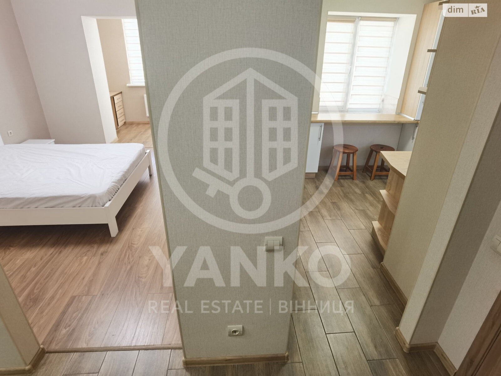 однокомнатная квартира в Винницких Хуторах, на шоссе Немировское в аренду на долгий срок помесячно фото 1 однокомнатная квартира в Винницких Хуторах, на шоссе Немировское в аренду на долгий срок помесячно фото 1