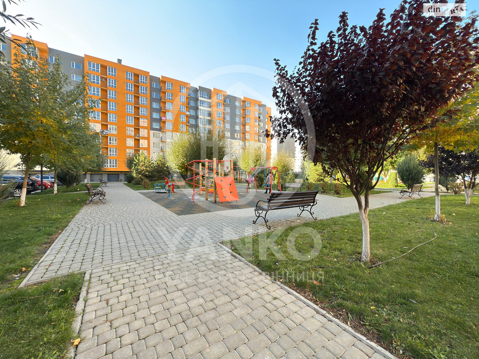 однокімнатна квартира в Вінниці, район Дальнє замостя, на шосе Немирівське в довготривалу оренду помісячно фото 1