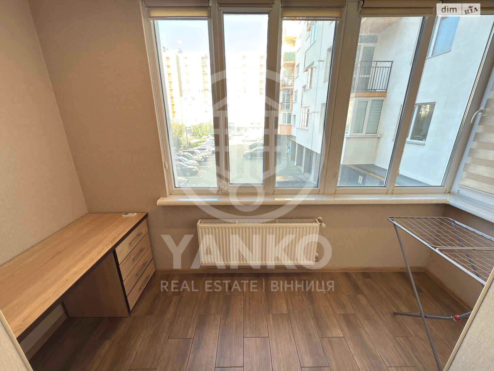 однокімнатна квартира в Вінниці, район Дальнє замостя, на шосе Немирівське в довготривалу оренду помісячно фото 1