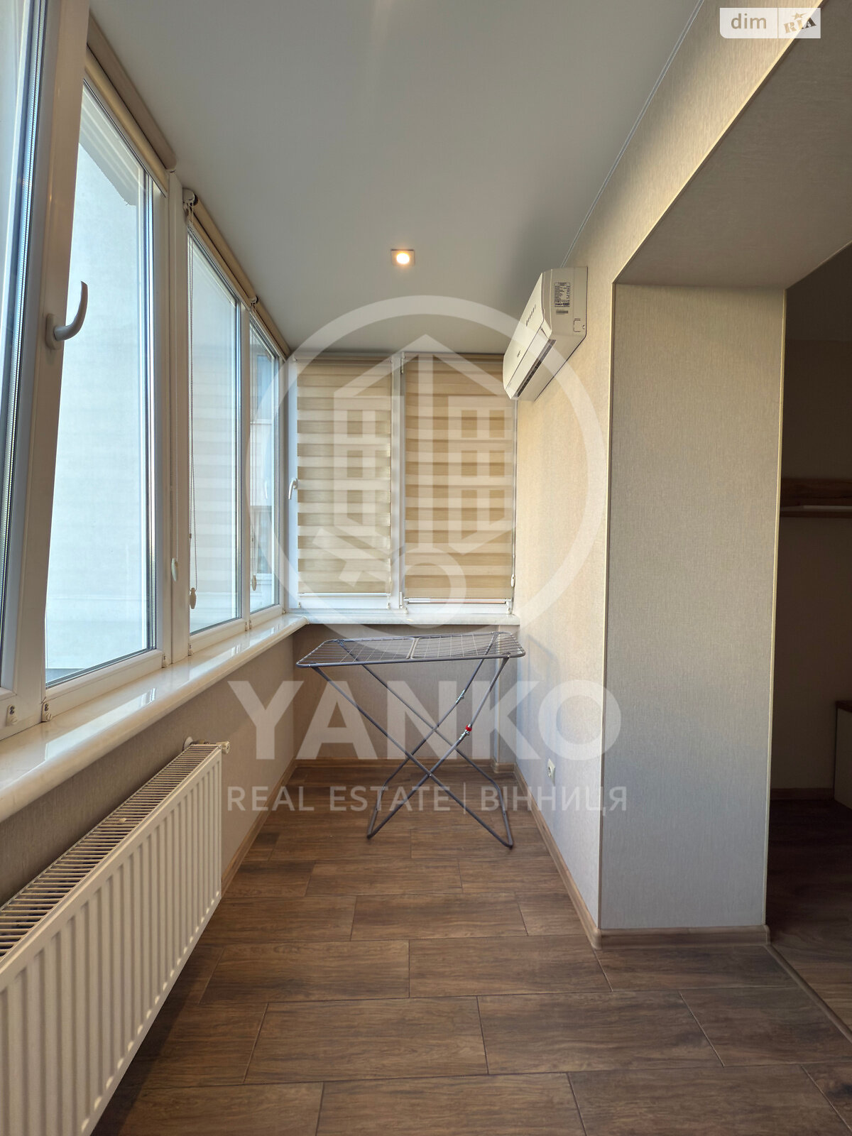 однокімнатна квартира в Вінниці, район Дальнє замостя, на шосе Немирівське в довготривалу оренду помісячно фото 1