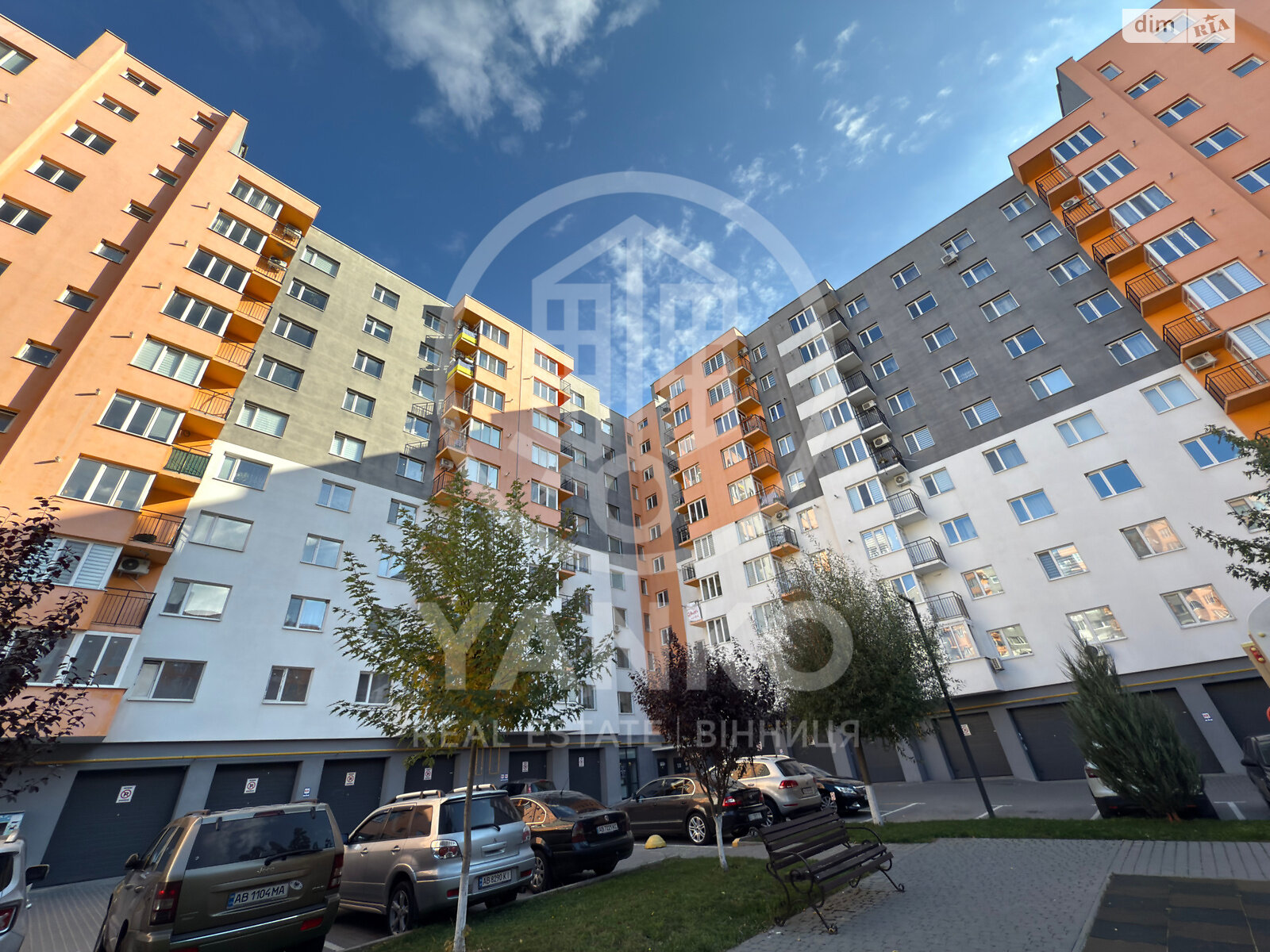 однокімнатна квартира в Вінниці, район Дальнє замостя, на шосе Немирівське в довготривалу оренду помісячно фото 1