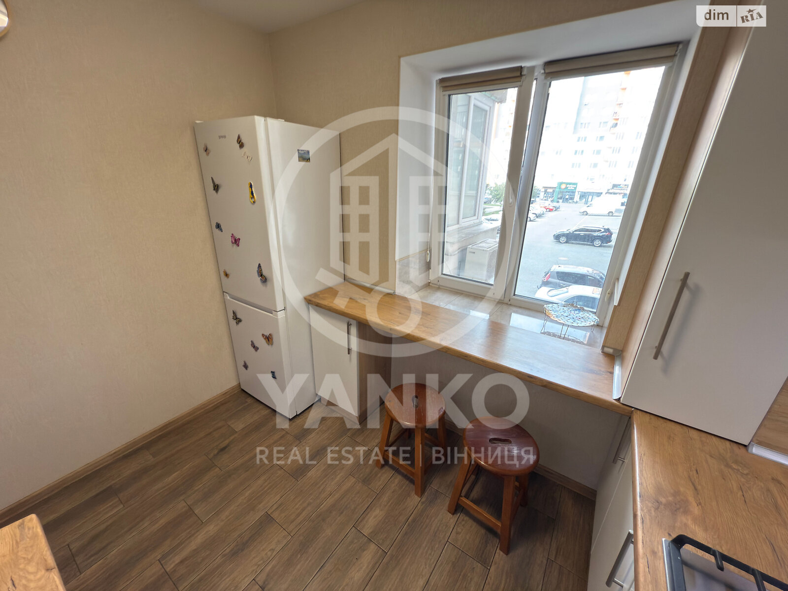 однокімнатна квартира в Вінниці, район Дальнє замостя, на шосе Немирівське в довготривалу оренду помісячно фото 1