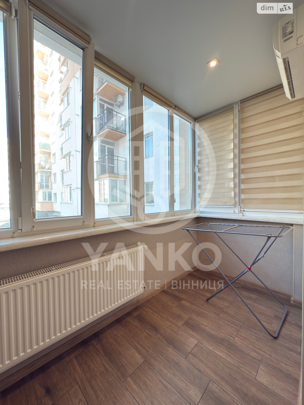 однокімнатна квартира в Вінниці, район Дальнє замостя, на шосе Немирівське в довготривалу оренду помісячно фото 1