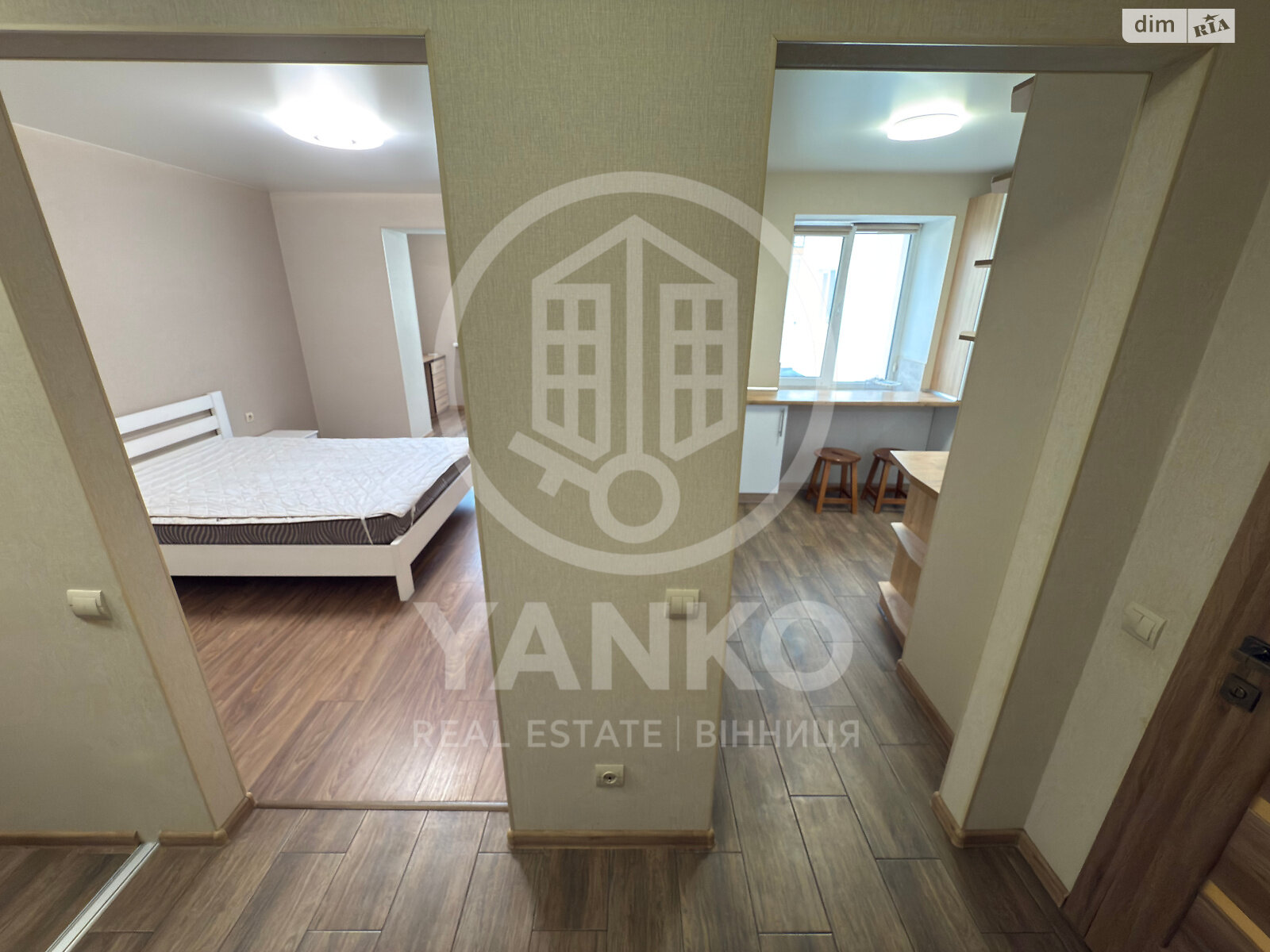 однокімнатна квартира в Вінниці, район Дальнє замостя, на шосе Немирівське в довготривалу оренду помісячно фото 1