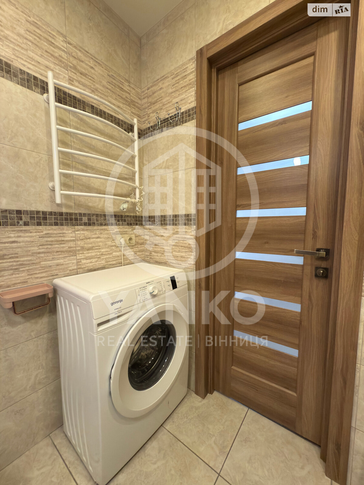 однокімнатна квартира в Вінниці, район Дальнє замостя, на шосе Немирівське в довготривалу оренду помісячно фото 1