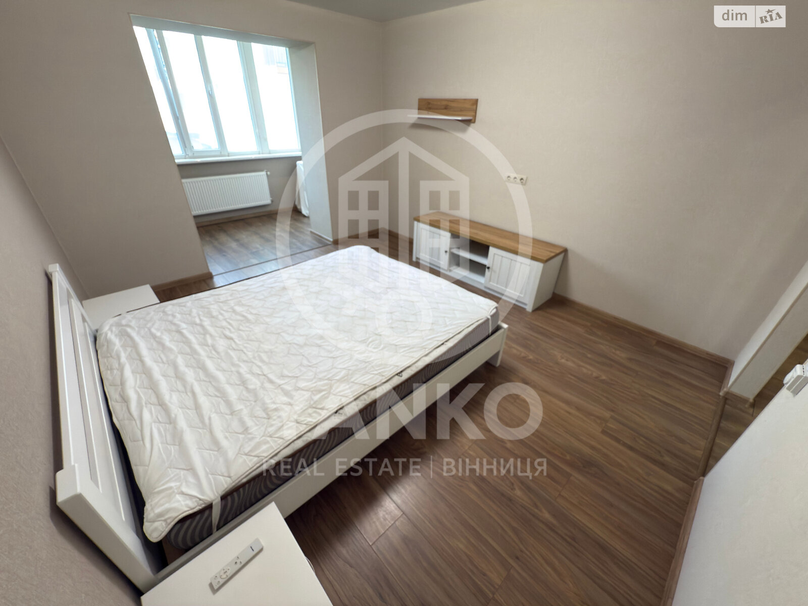 однокімнатна квартира в Вінниці, район Дальнє замостя, на шосе Немирівське в довготривалу оренду помісячно фото 1