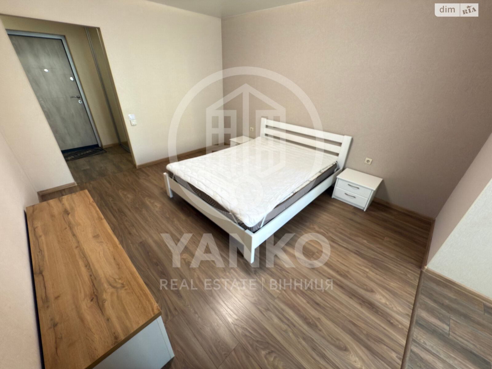 однокімнатна квартира в Вінниці, район Дальнє замостя, на шосе Немирівське в довготривалу оренду помісячно фото 1