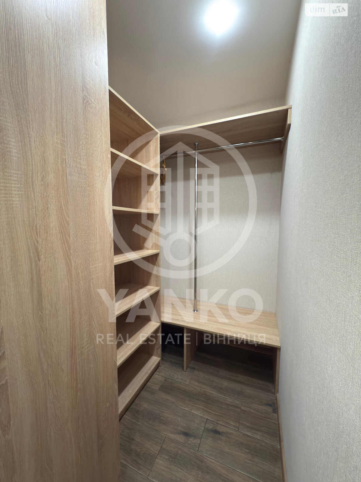 однокімнатна квартира в Вінниці, район Дальнє замостя, на шосе Немирівське в довготривалу оренду помісячно фото 1