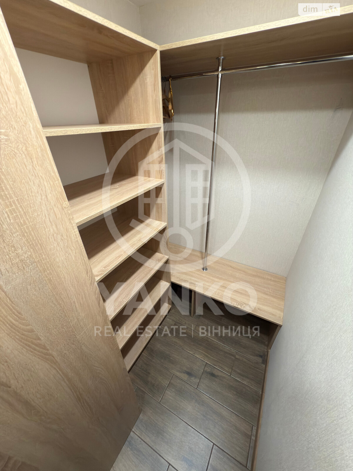 однокімнатна квартира в Вінниці, район Дальнє замостя, на шосе Немирівське в довготривалу оренду помісячно фото 1