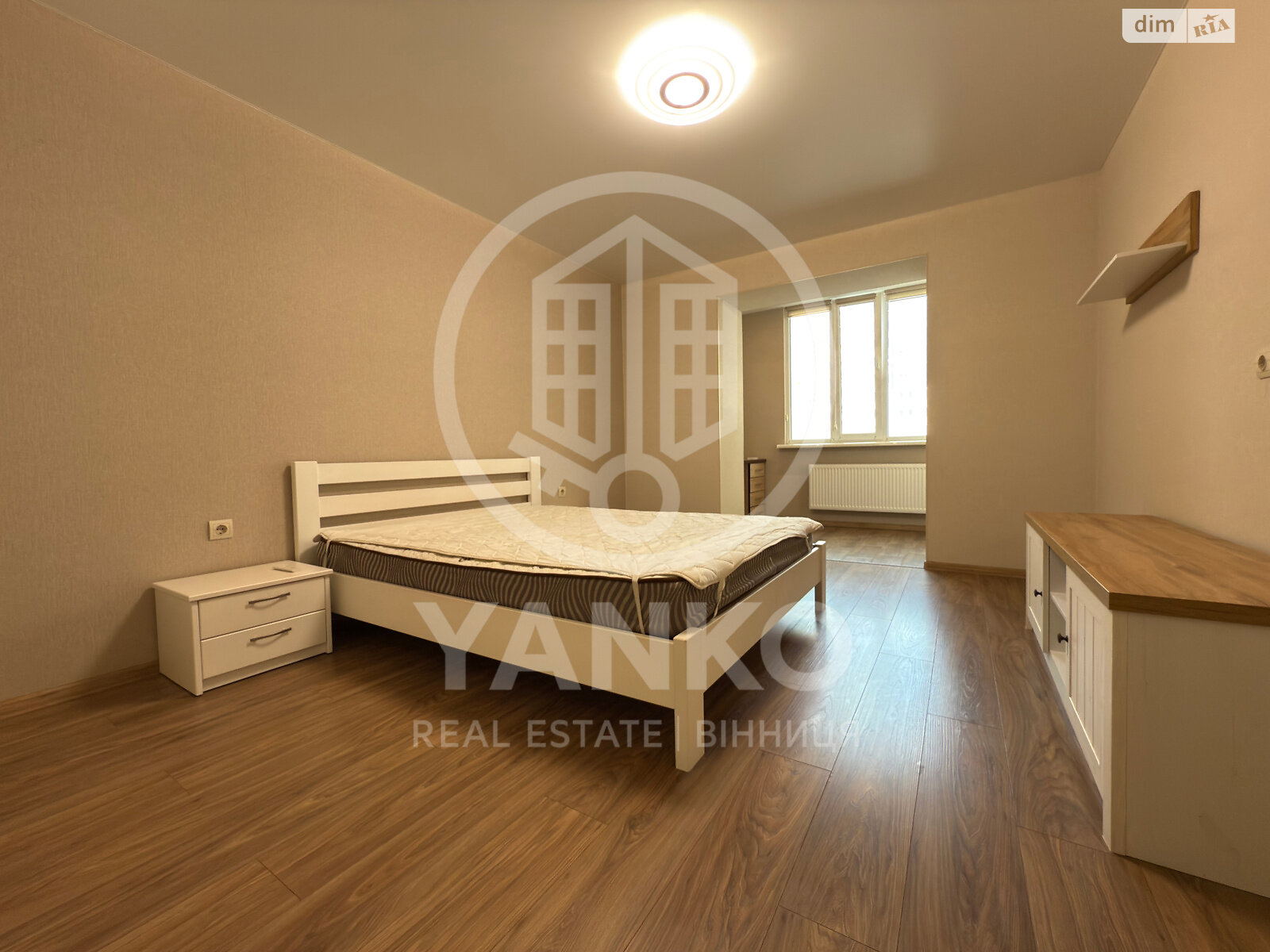 однокімнатна квартира в Вінниці, район Дальнє замостя, на шосе Немирівське в довготривалу оренду помісячно фото 1