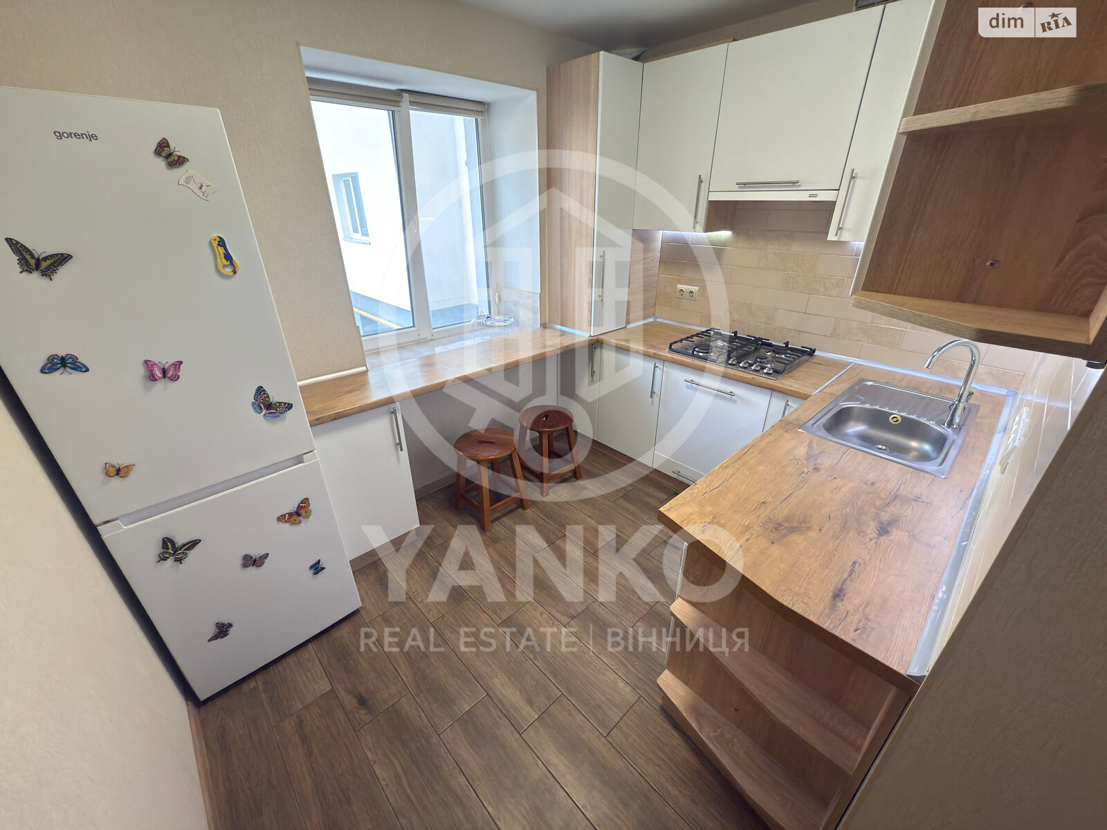 однокімнатна квартира в Вінниці, район Дальнє замостя, на шосе Немирівське в довготривалу оренду помісячно фото 1