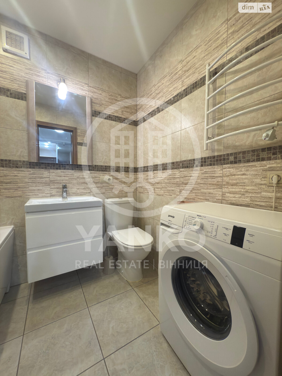 однокімнатна квартира в Вінниці, район Дальнє замостя, на шосе Немирівське в довготривалу оренду помісячно фото 1