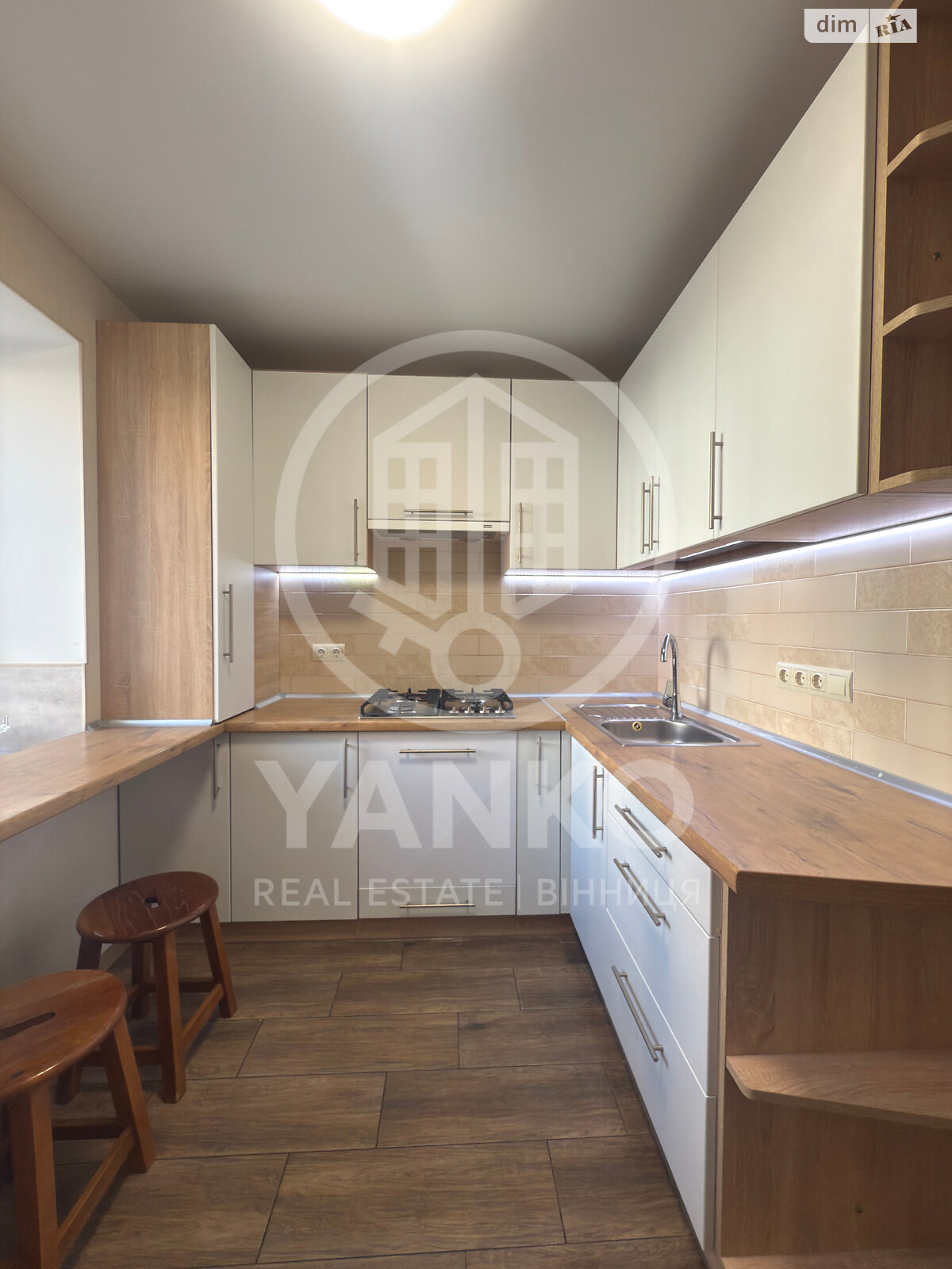 однокімнатна квартира в Вінниці, район Дальнє замостя, на шосе Немирівське в довготривалу оренду помісячно фото 1