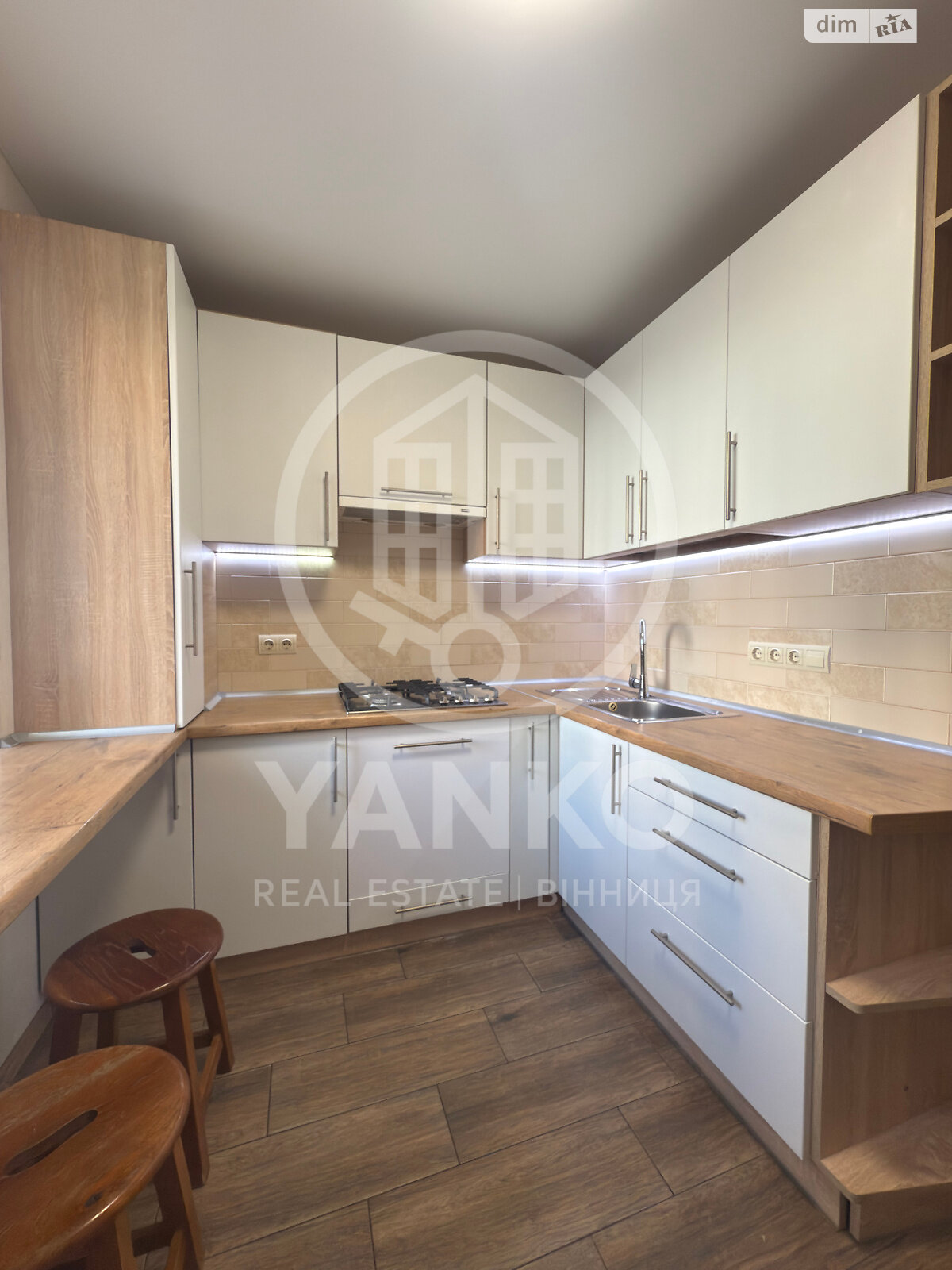 однокімнатна квартира в Вінниці, район Дальнє замостя, на шосе Немирівське в довготривалу оренду помісячно фото 1