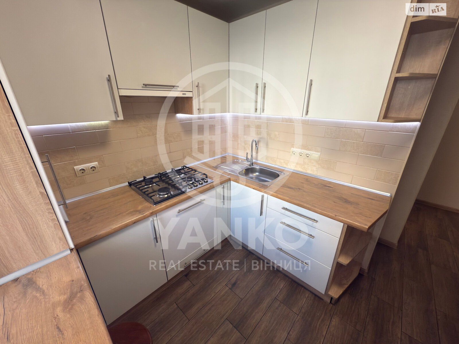 однокімнатна квартира в Вінниці, район Дальнє замостя, на шосе Немирівське в довготривалу оренду помісячно фото 1