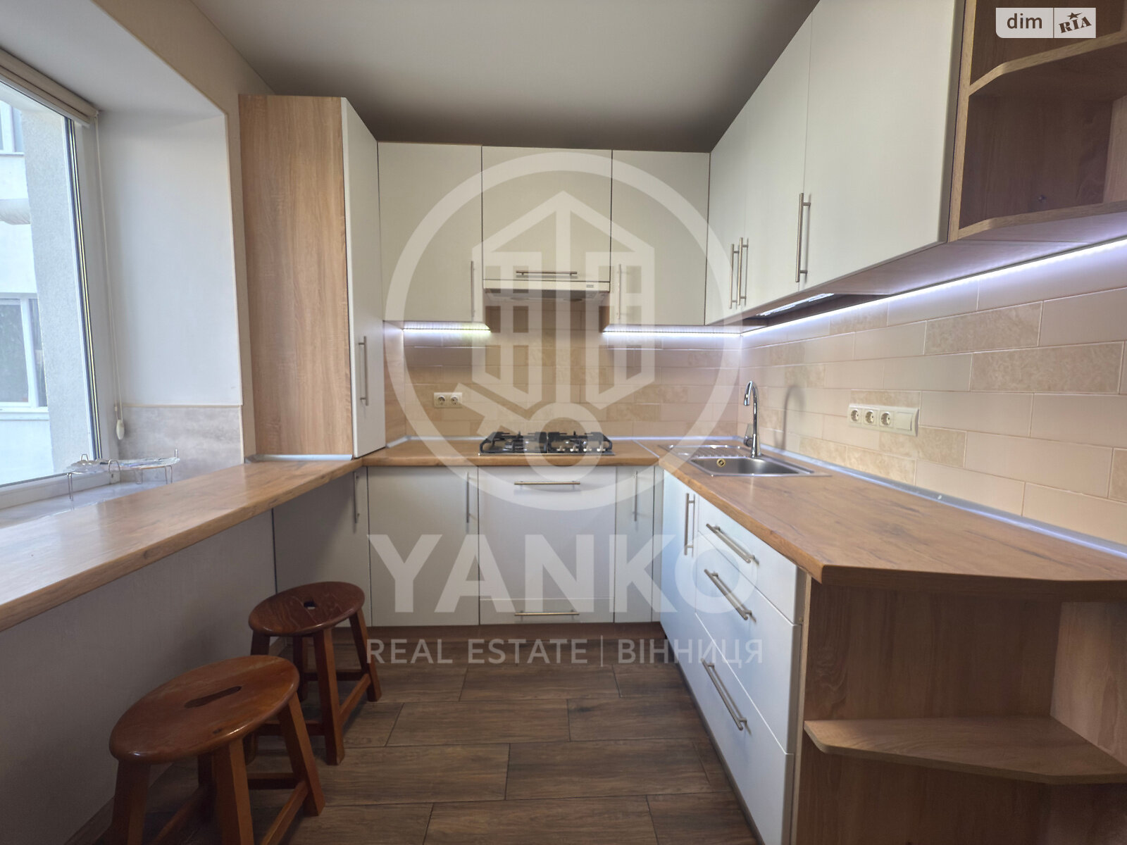 однокімнатна квартира в Вінниці, район Дальнє замостя, на шосе Немирівське в довготривалу оренду помісячно фото 1