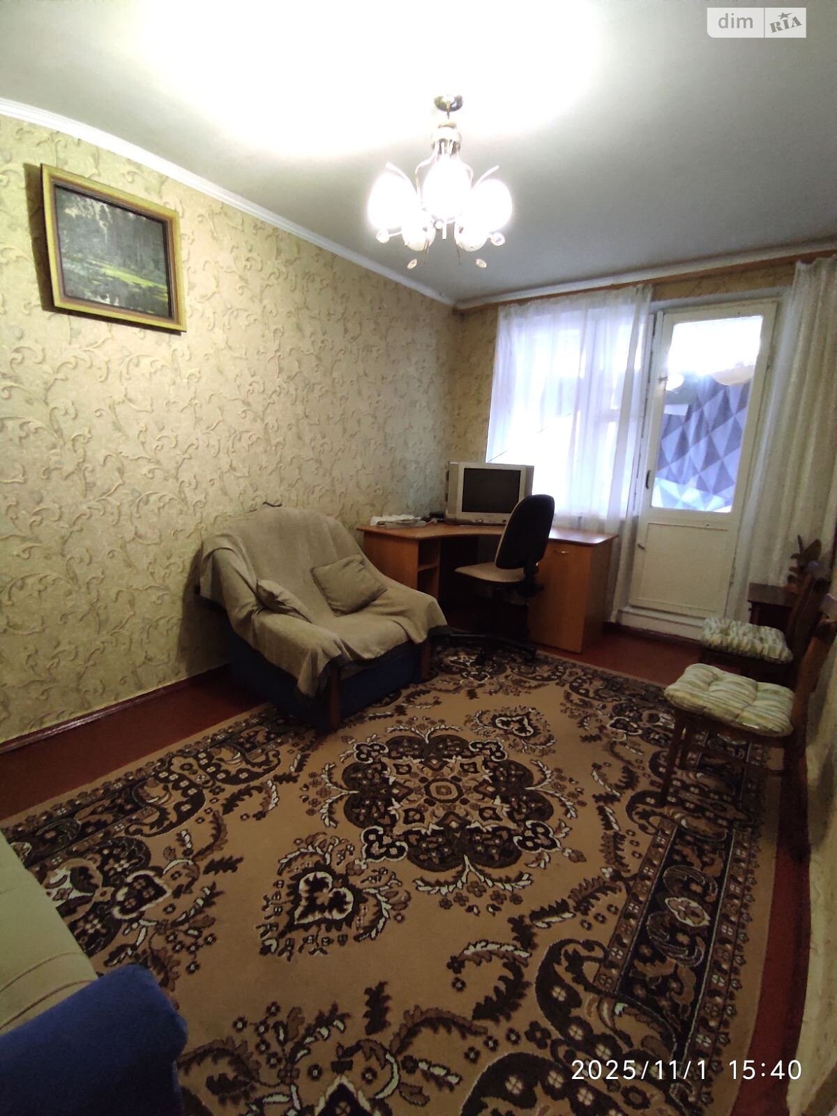 двокімнатна квартира в Вінниці, район Дальнє замостя, на шосе Немирівське в довготривалу оренду помісячно фото 1