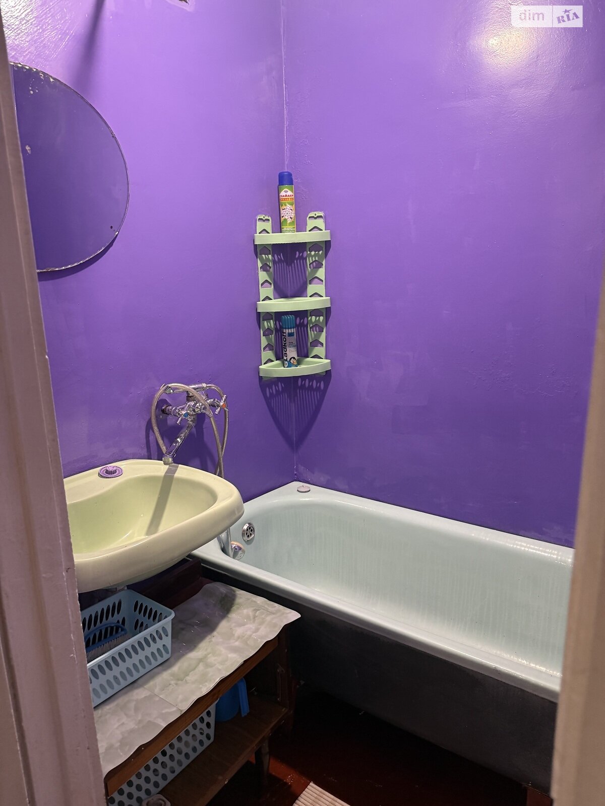 двокімнатна квартира в Вінниці, район Дальнє замостя, на шосе Немирівське в довготривалу оренду помісячно фото 1